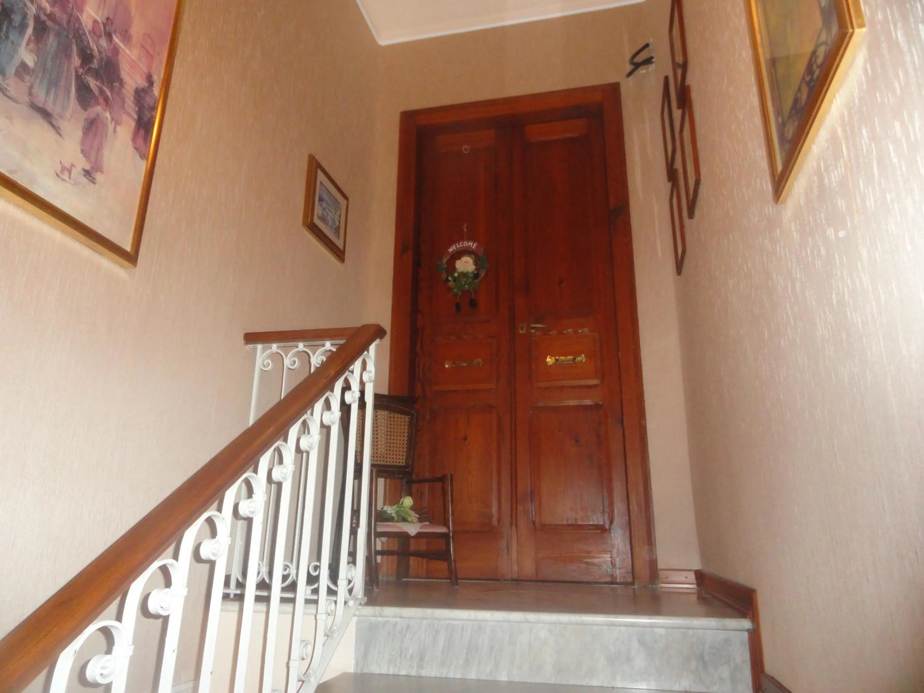 On site in Casa Tonina