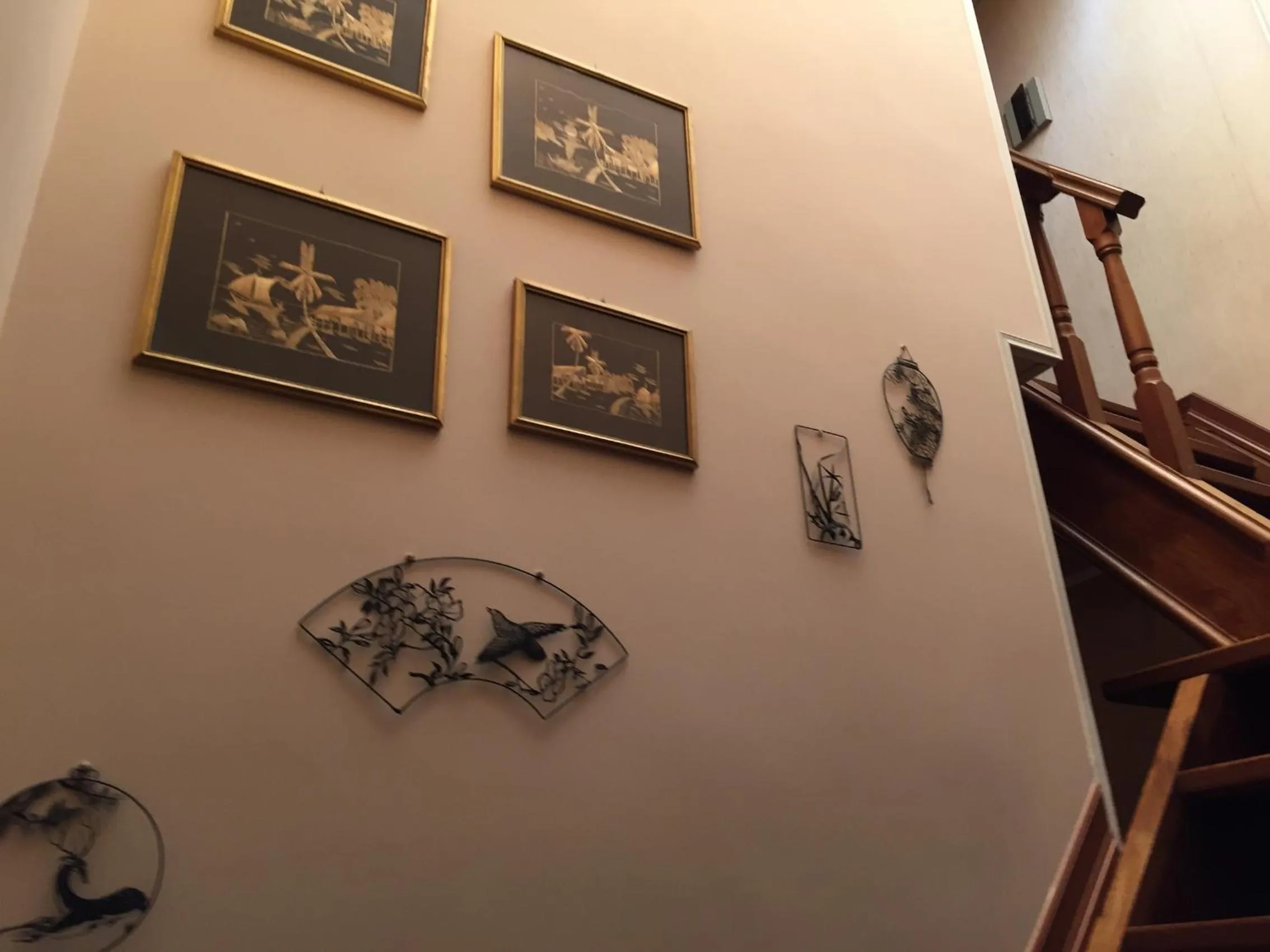 On site in Casa Tonina