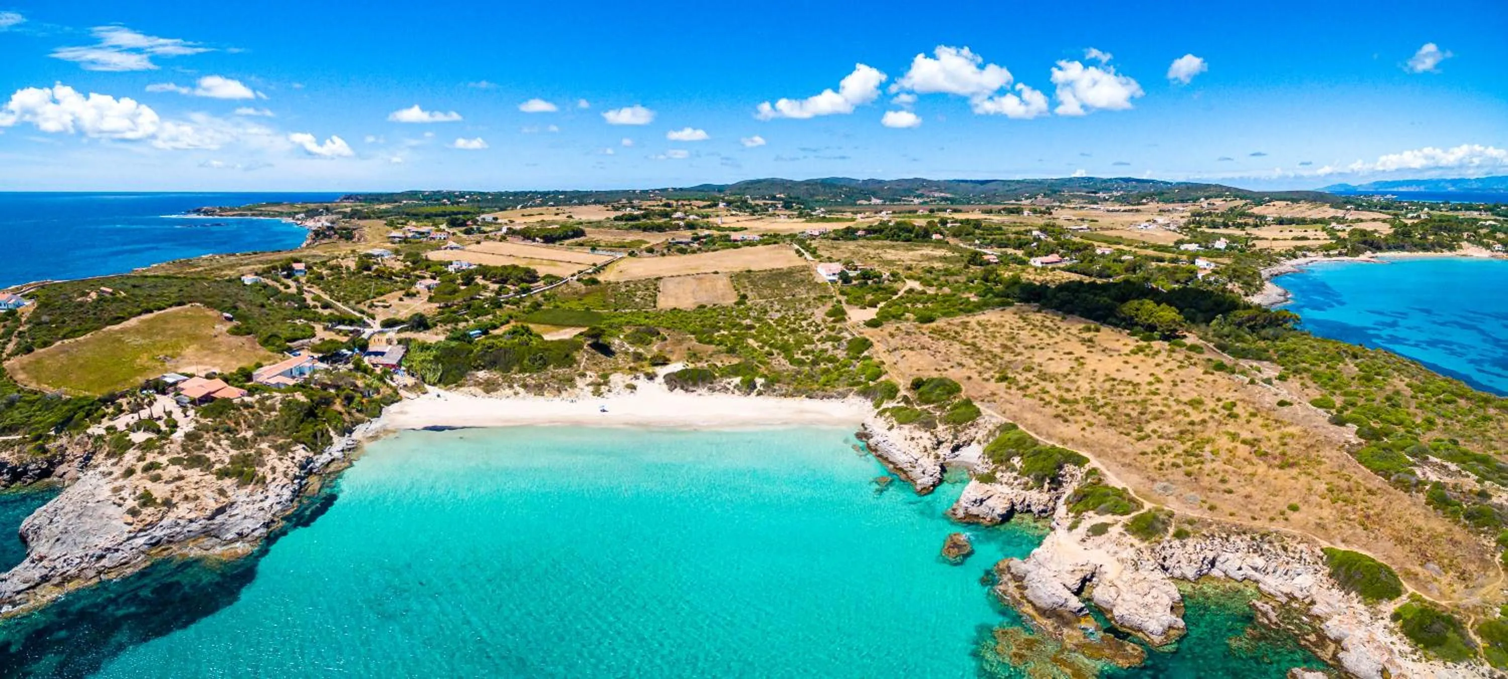 Beach in Casa Tonina