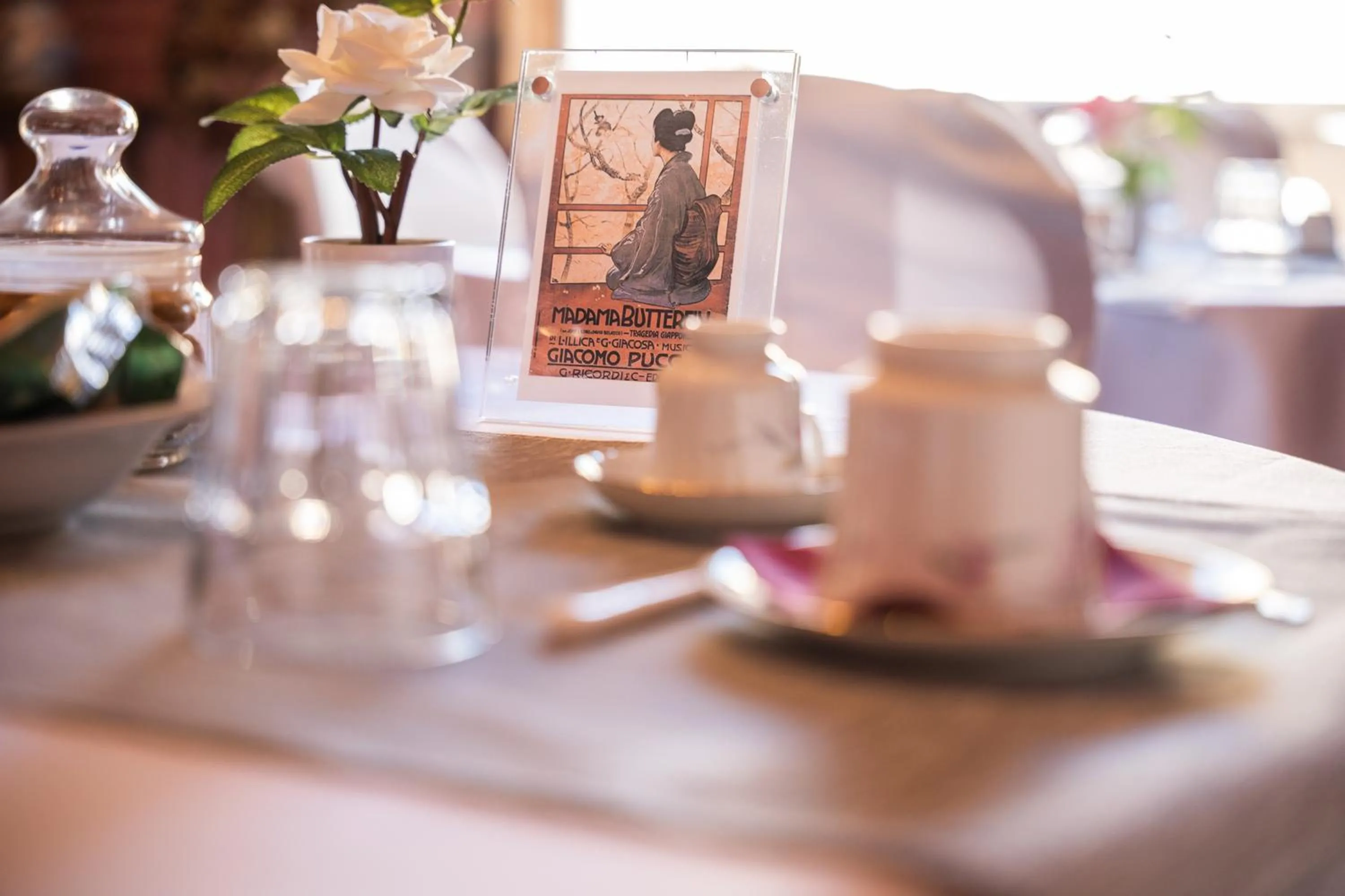 Breakfast in Casa Tonina