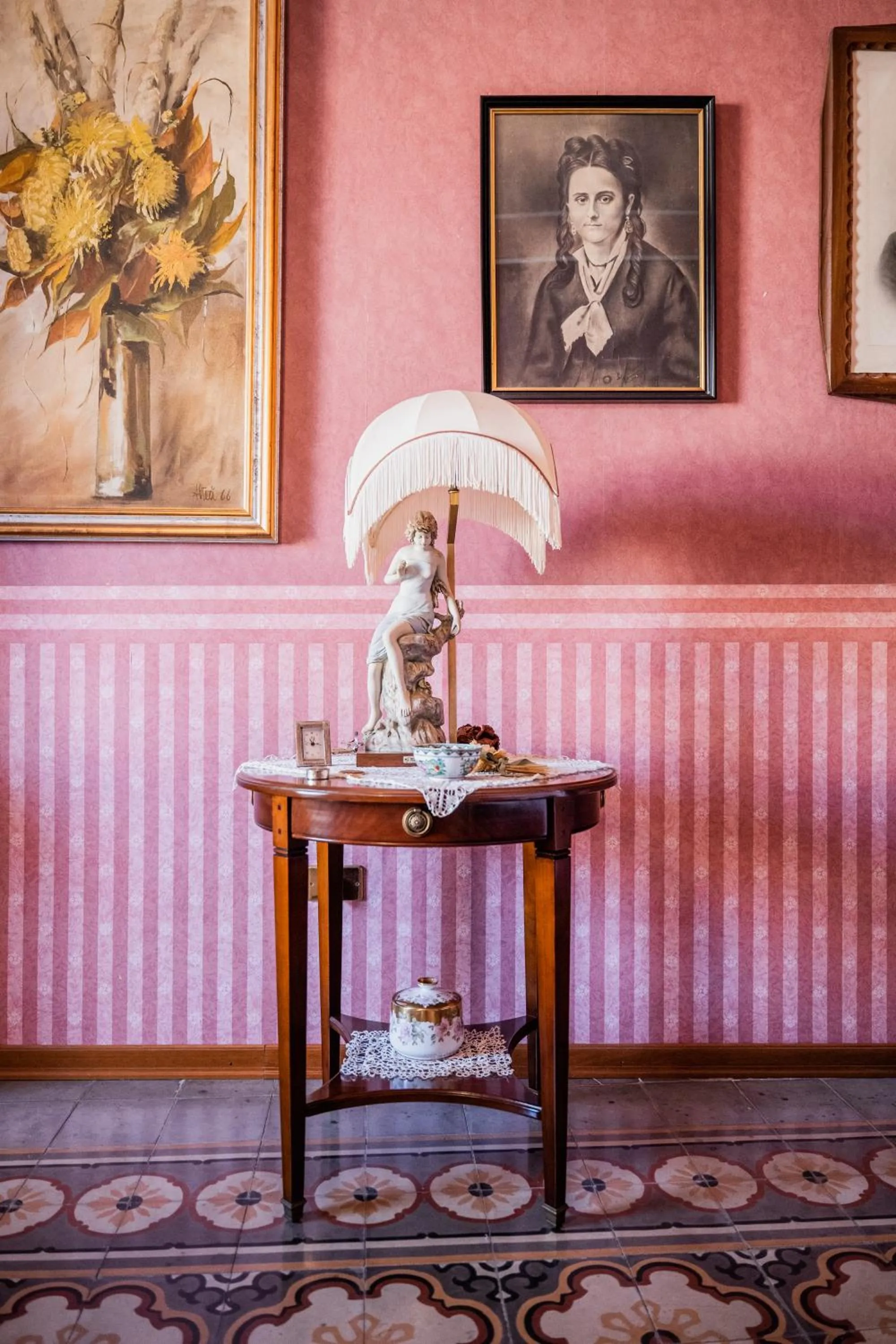 Breakfast in Casa Tonina