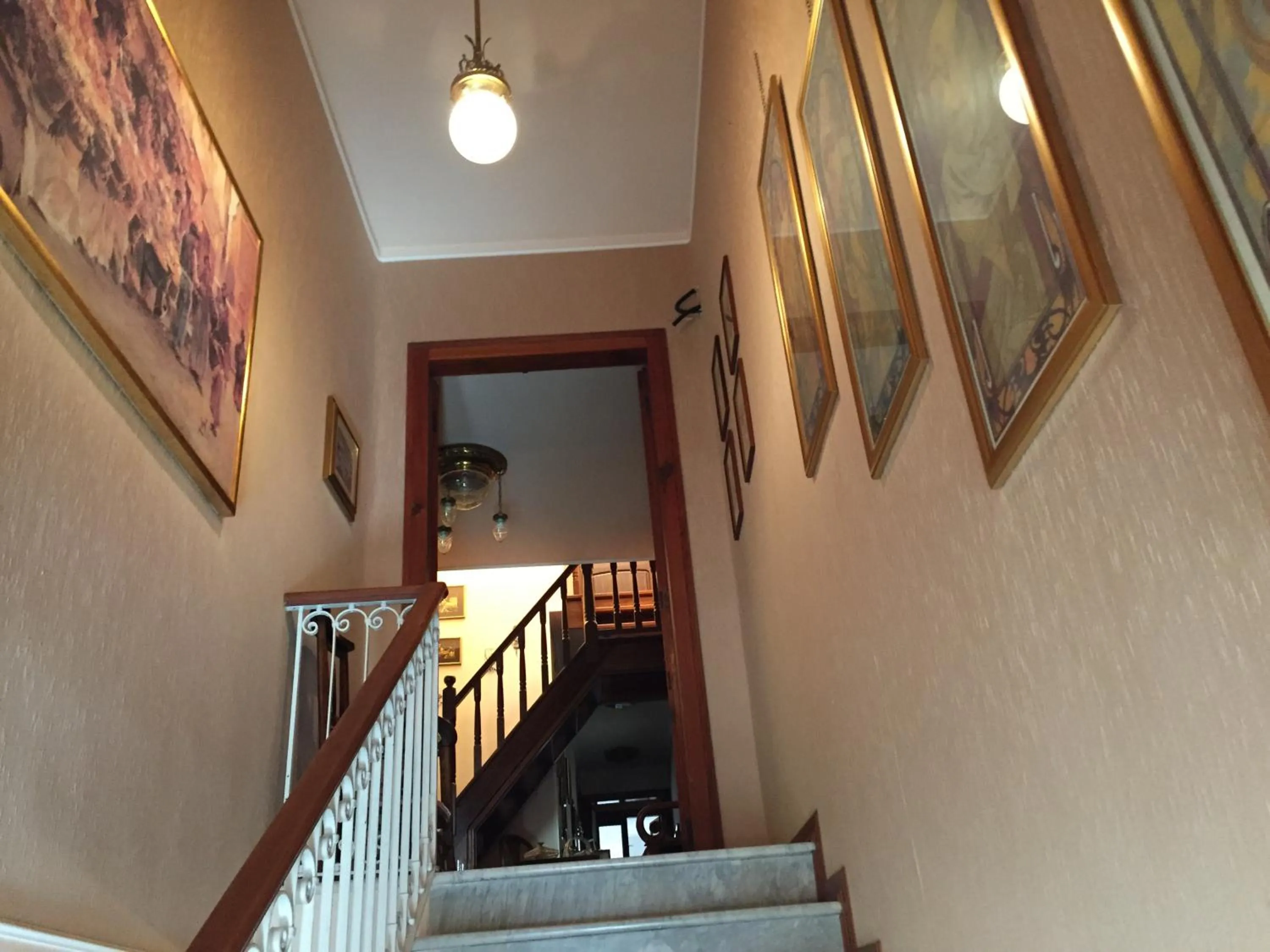 Area and facilities in Casa Tonina