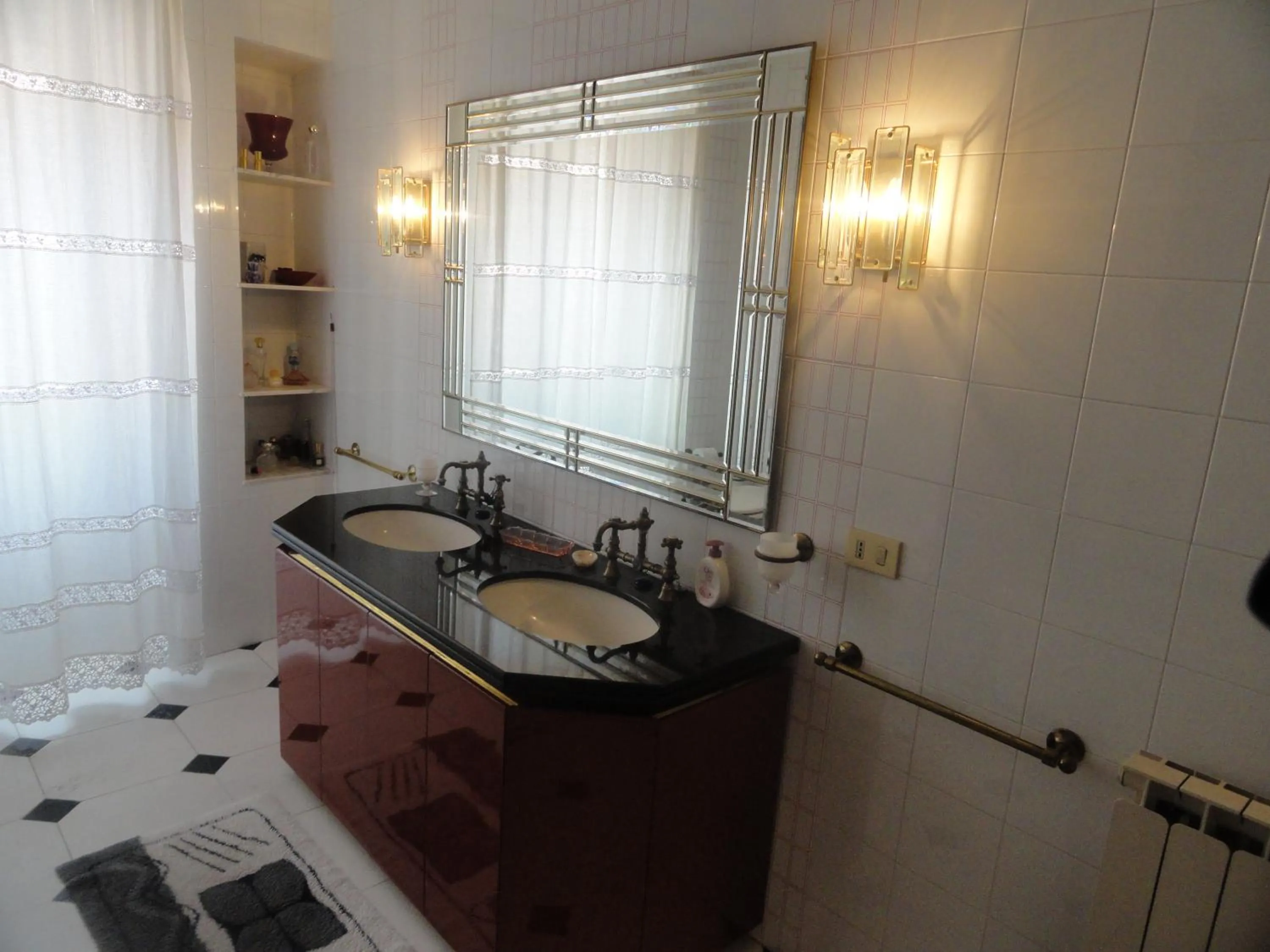 Bathroom in Casa Tonina