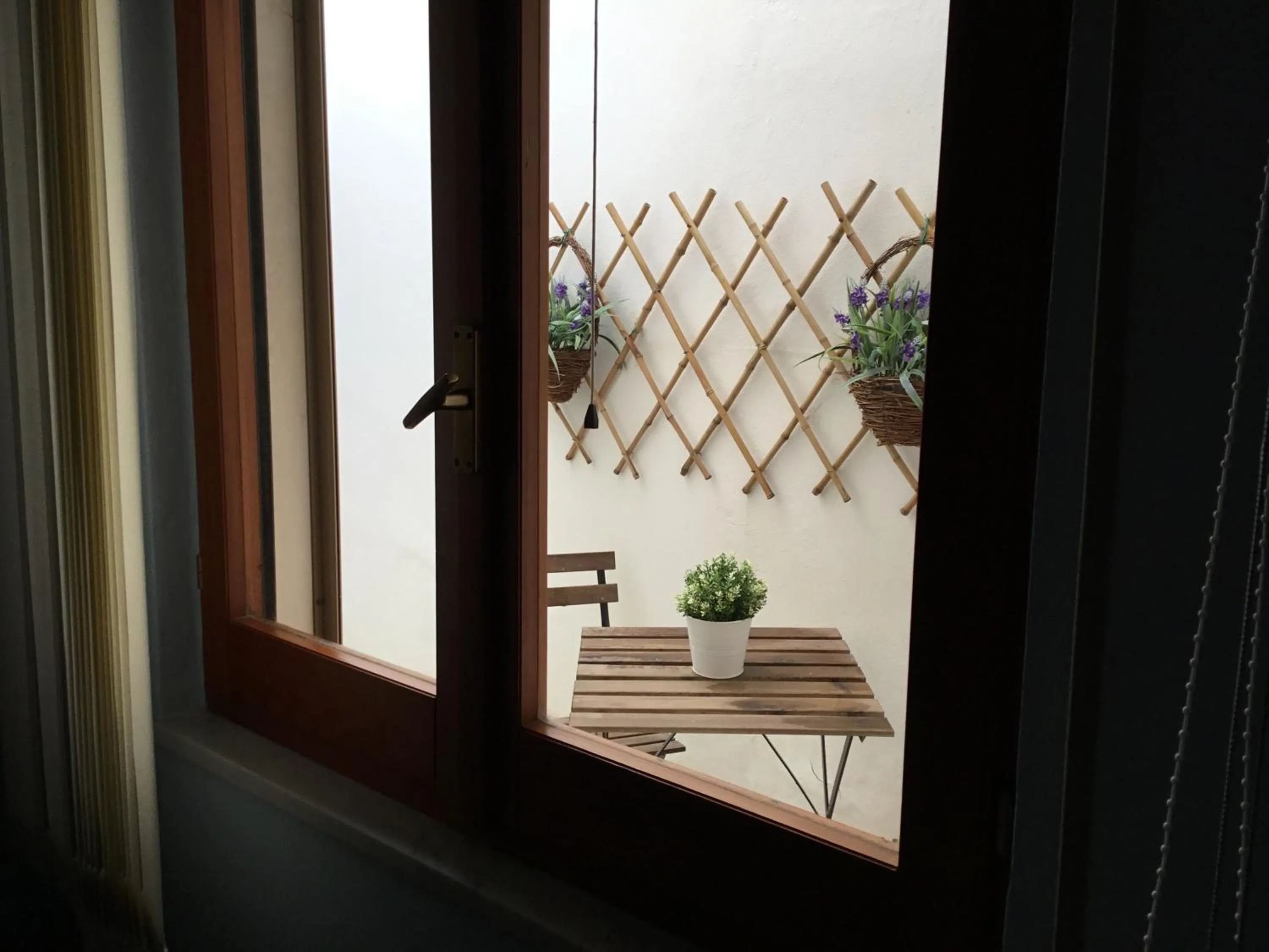 Photo of the whole room in Casa Tonina