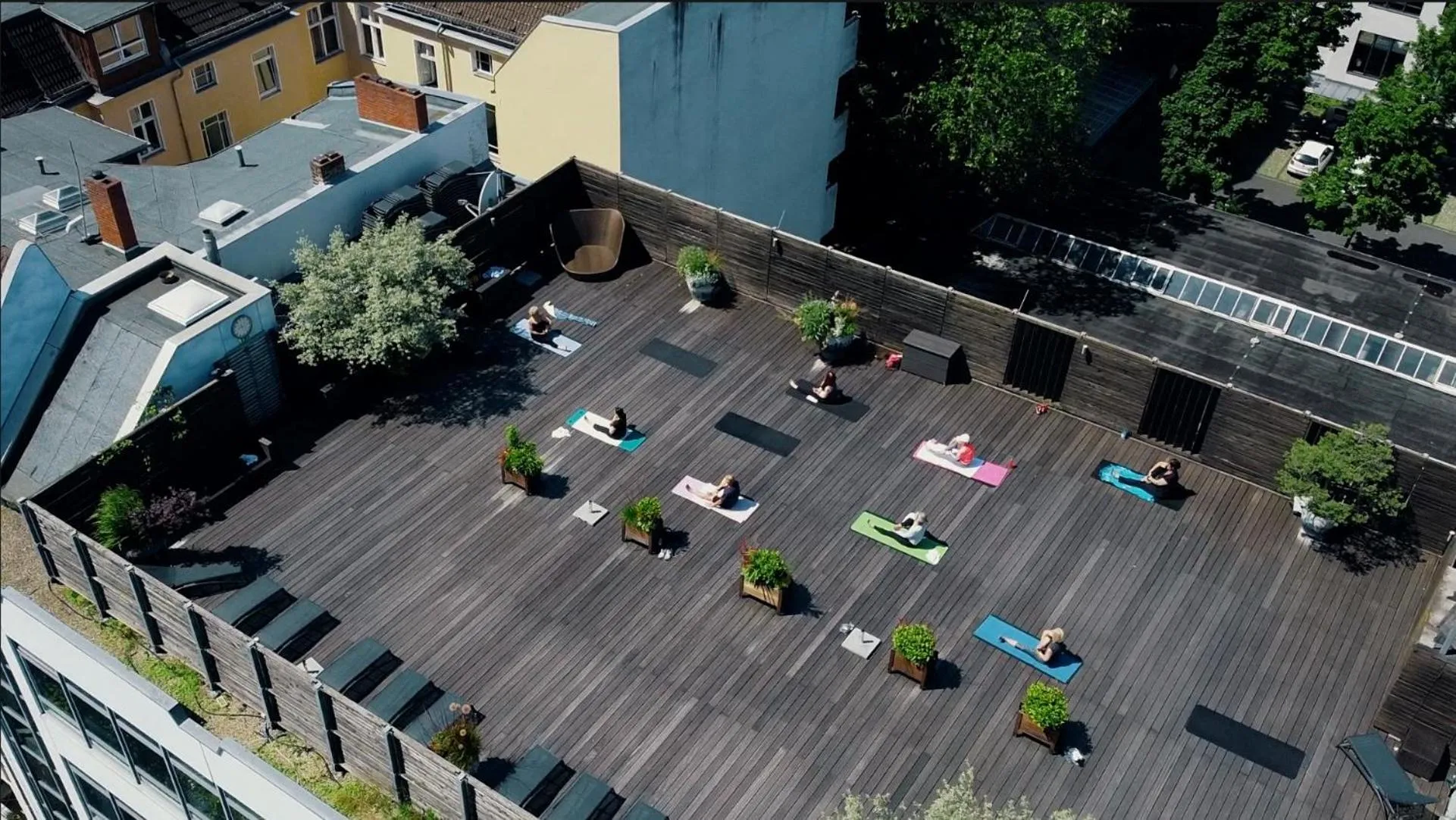 Aspria Berlin Ku'damm Sport & Spa