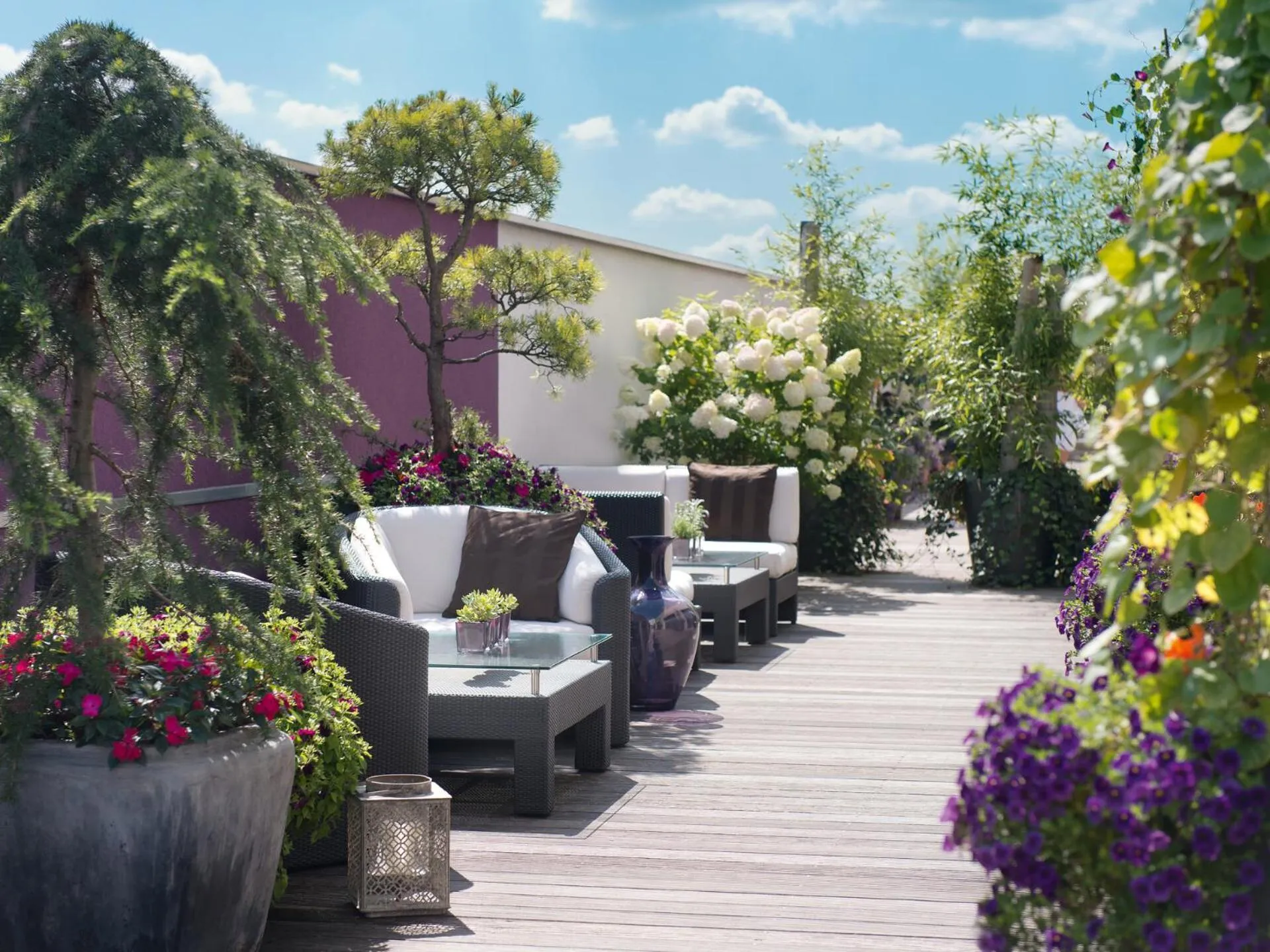 Sauna in Aspria Berlin Ku'damm Sport & Spa