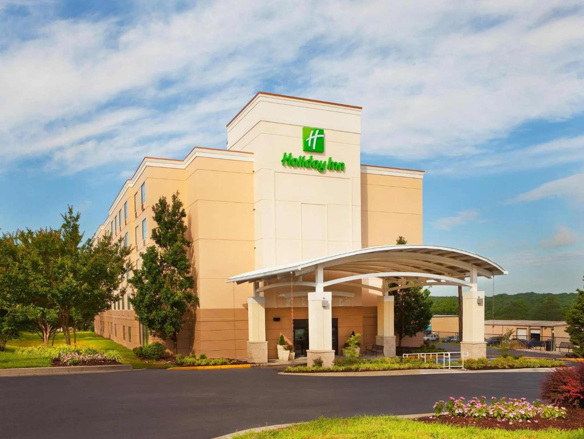 Property building in Holiday Inn Baltimore BWI Airport by IHG