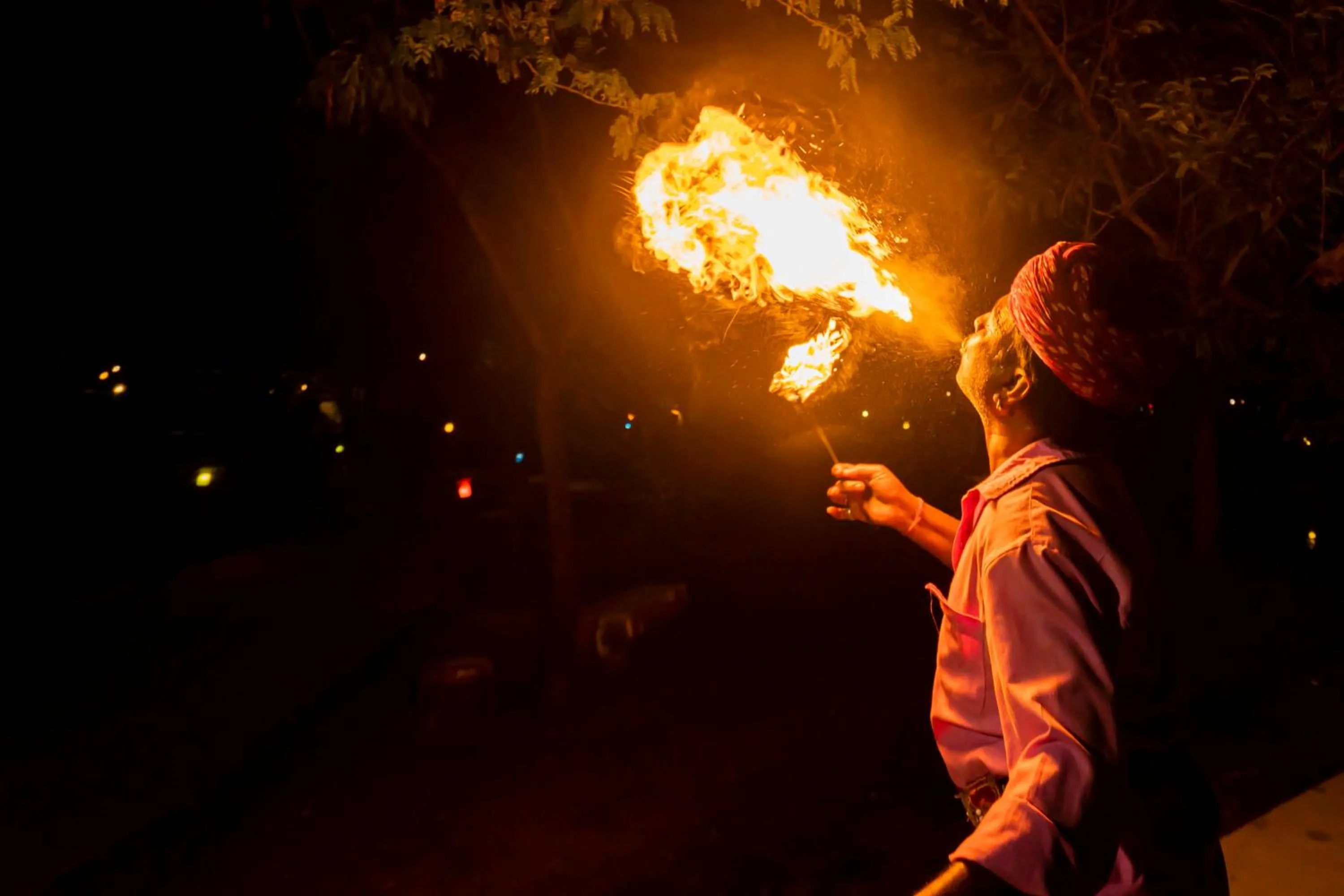 Activities in Swad Ri Dhani, Ajmer