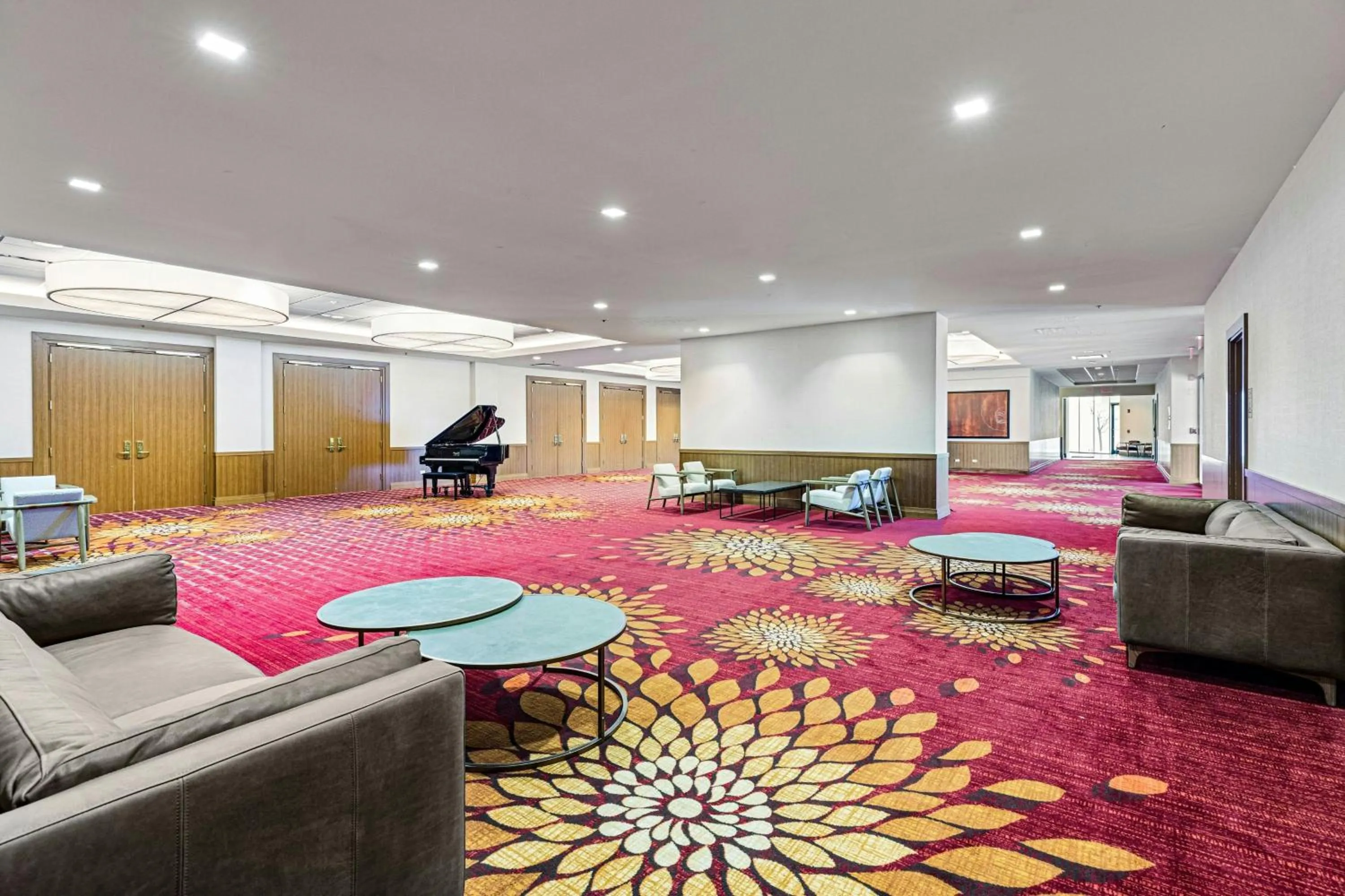 Meeting/conference room in Chicago Marriott Naperville