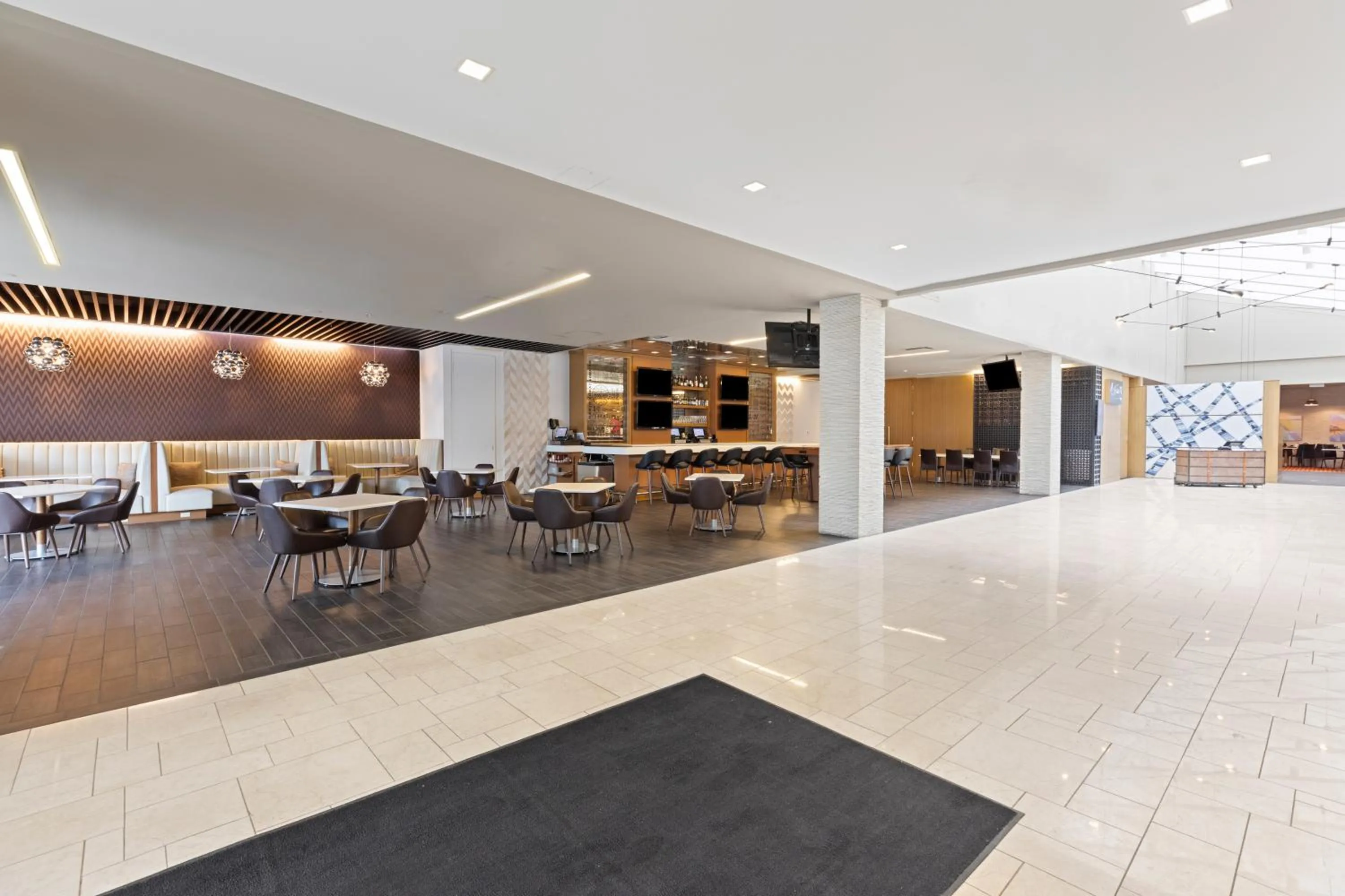 Facade/entrance in Chicago Marriott Naperville