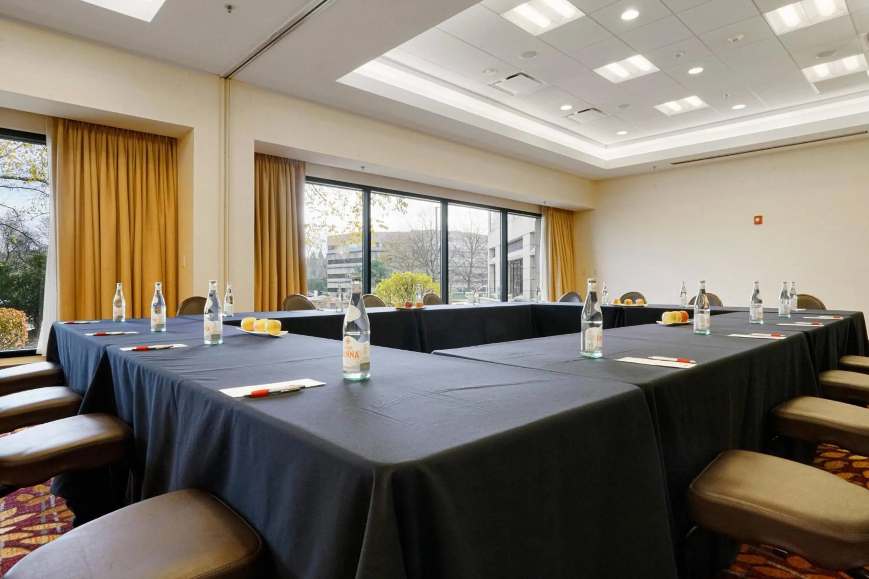 Meeting/conference room in Chicago Marriott Naperville