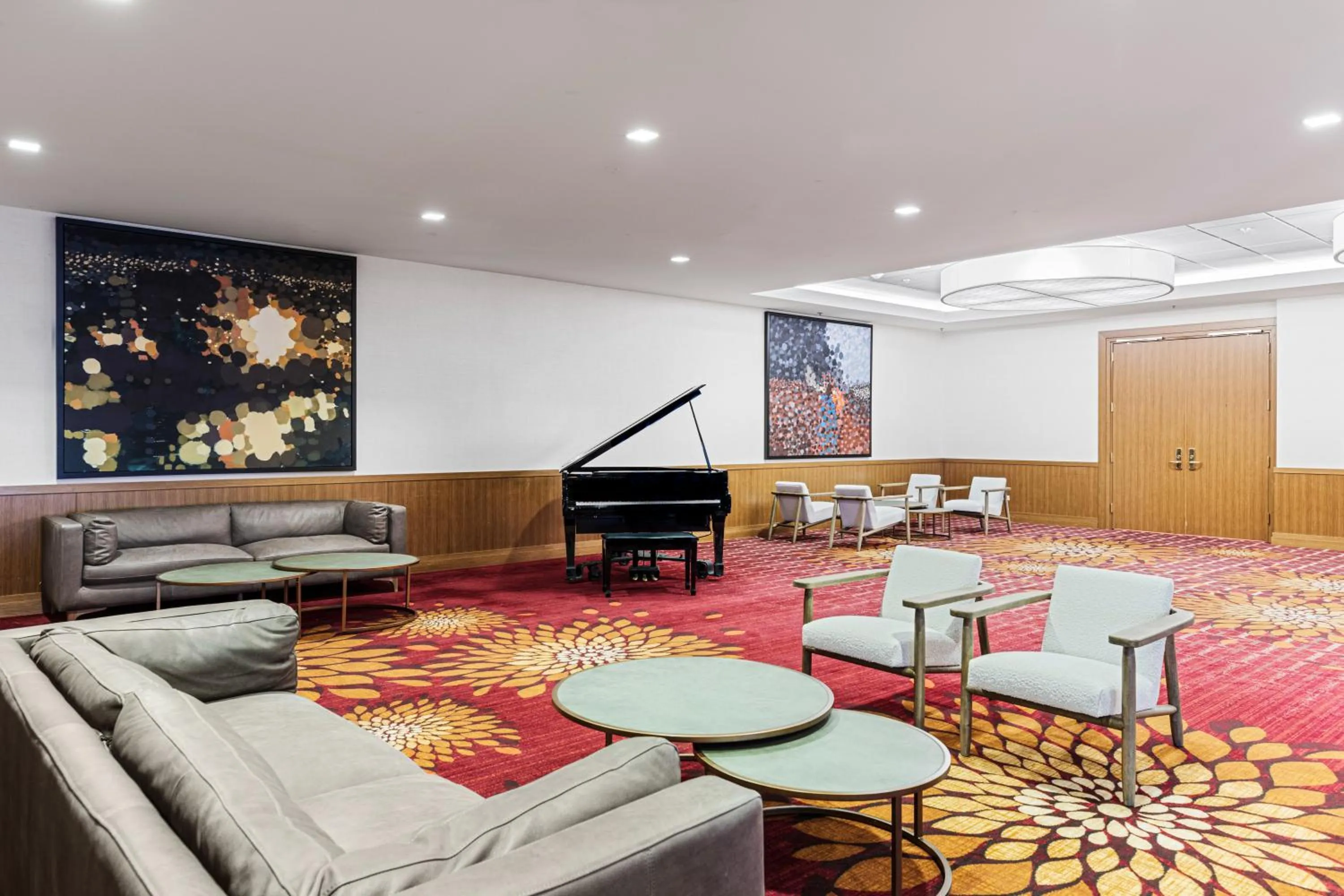 Banquet/Function facilities in Chicago Marriott Naperville