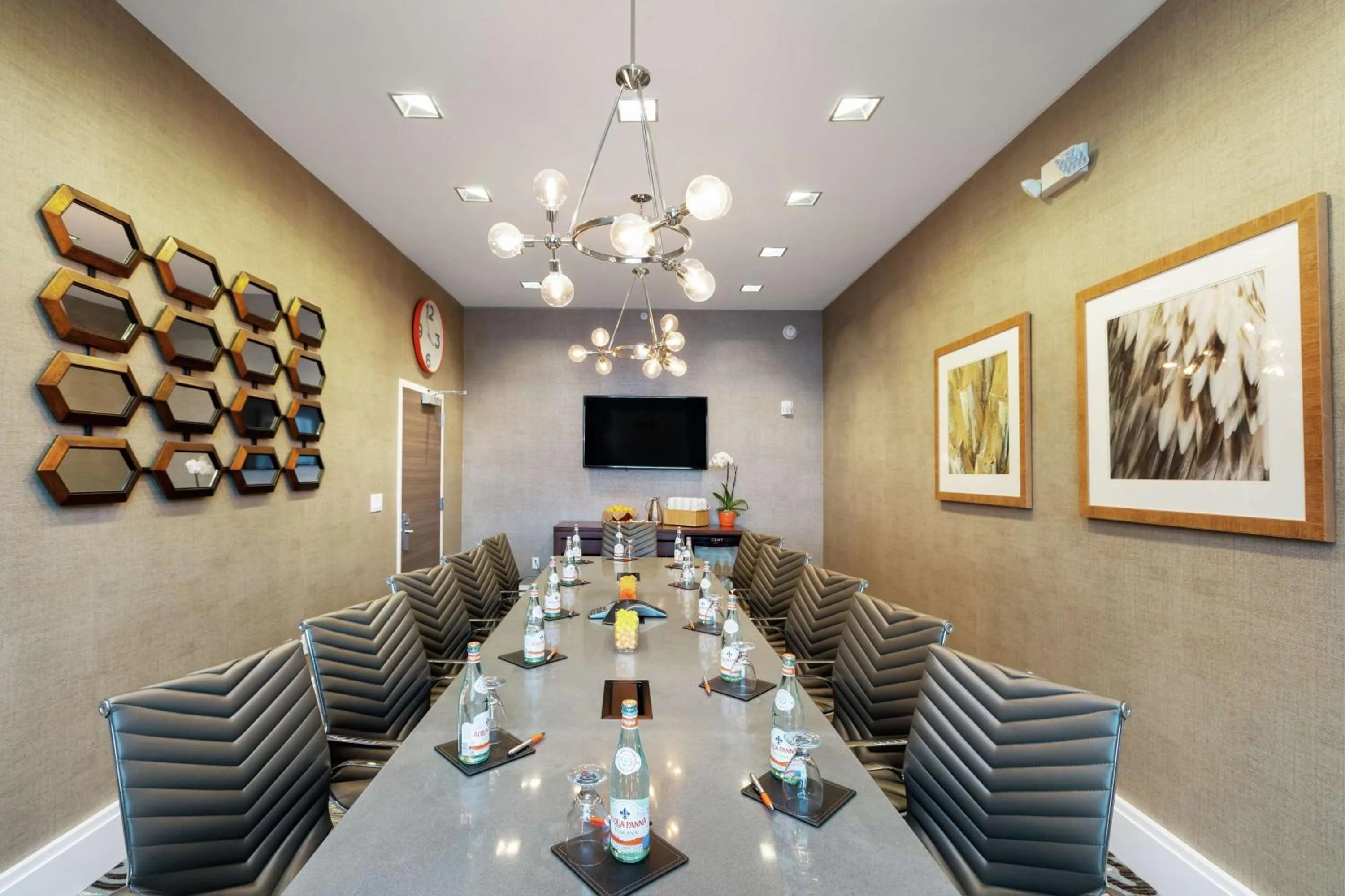 Meeting/conference room in DoubleTree by Hilton Galveston Beach