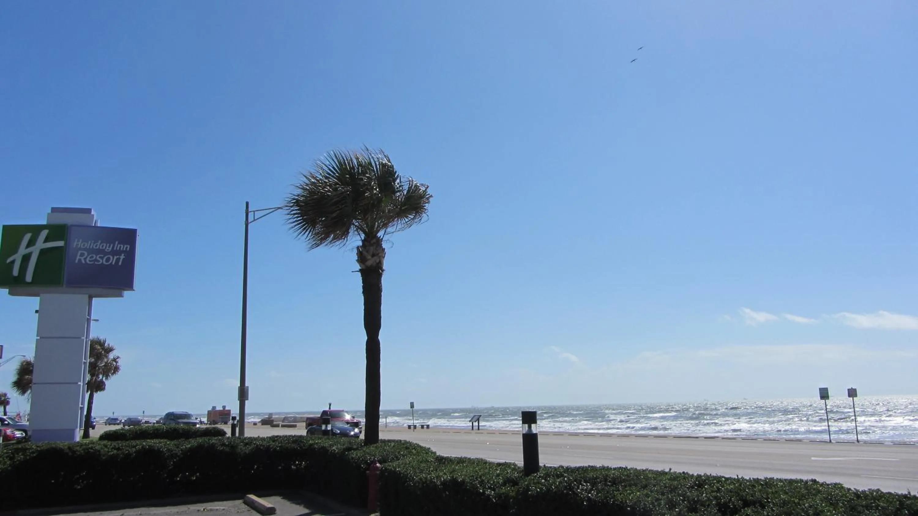 View (from property/room) in Holiday Inn Resort Galveston - On The Beach by IHG