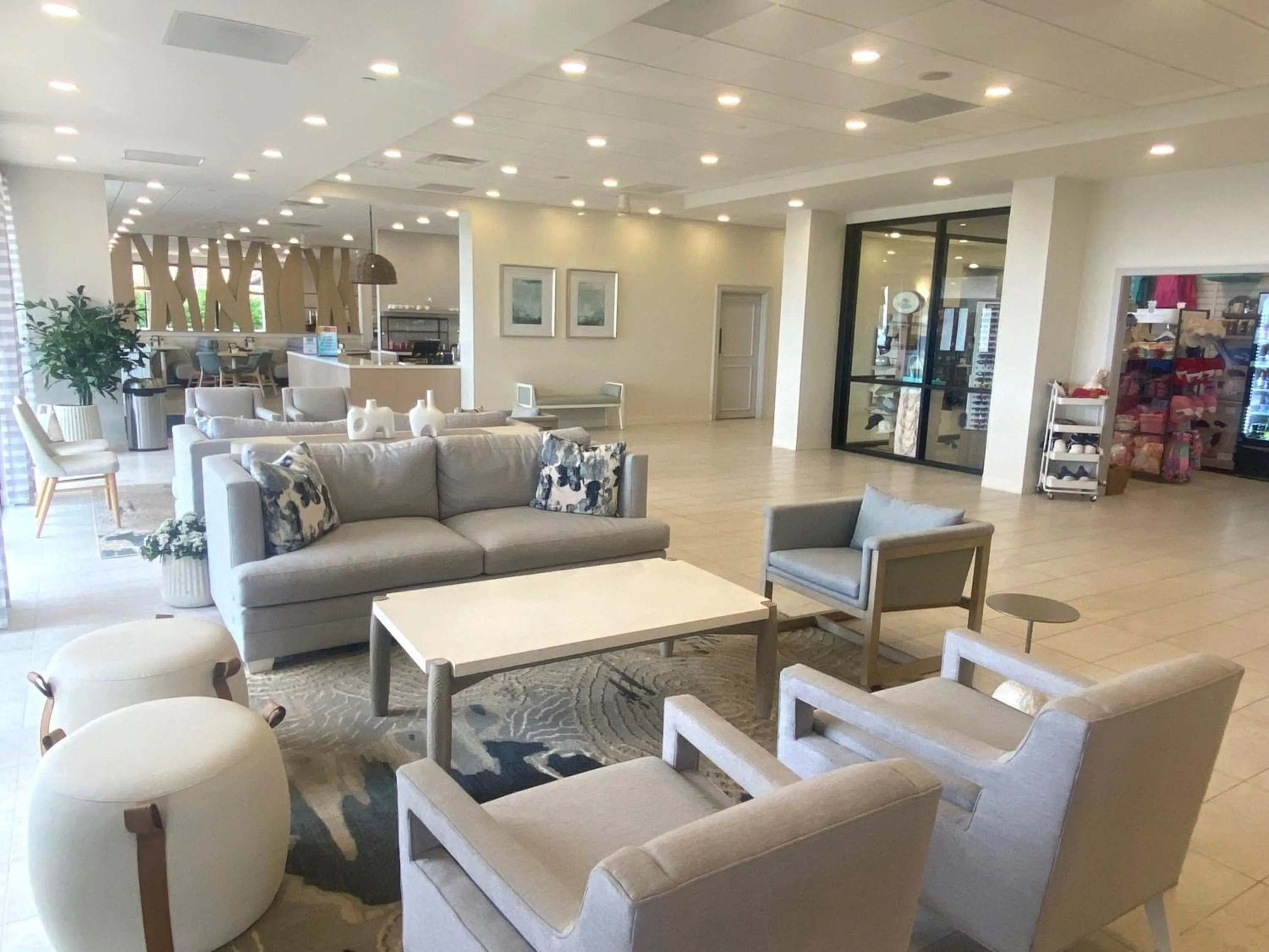 Property building in Holiday Inn Resort Galveston - On The Beach by IHG