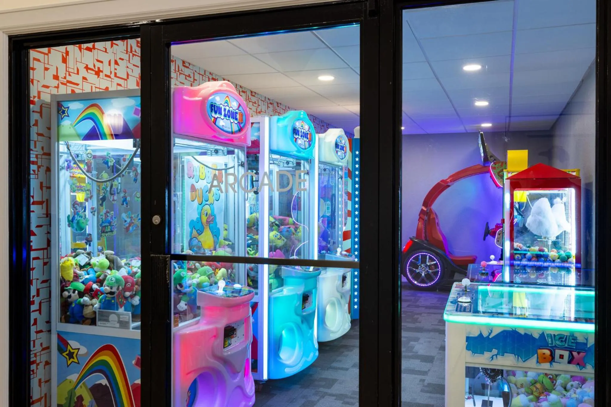 Fitness centre/facilities in Holiday Inn Resort Galveston - On The Beach by IHG