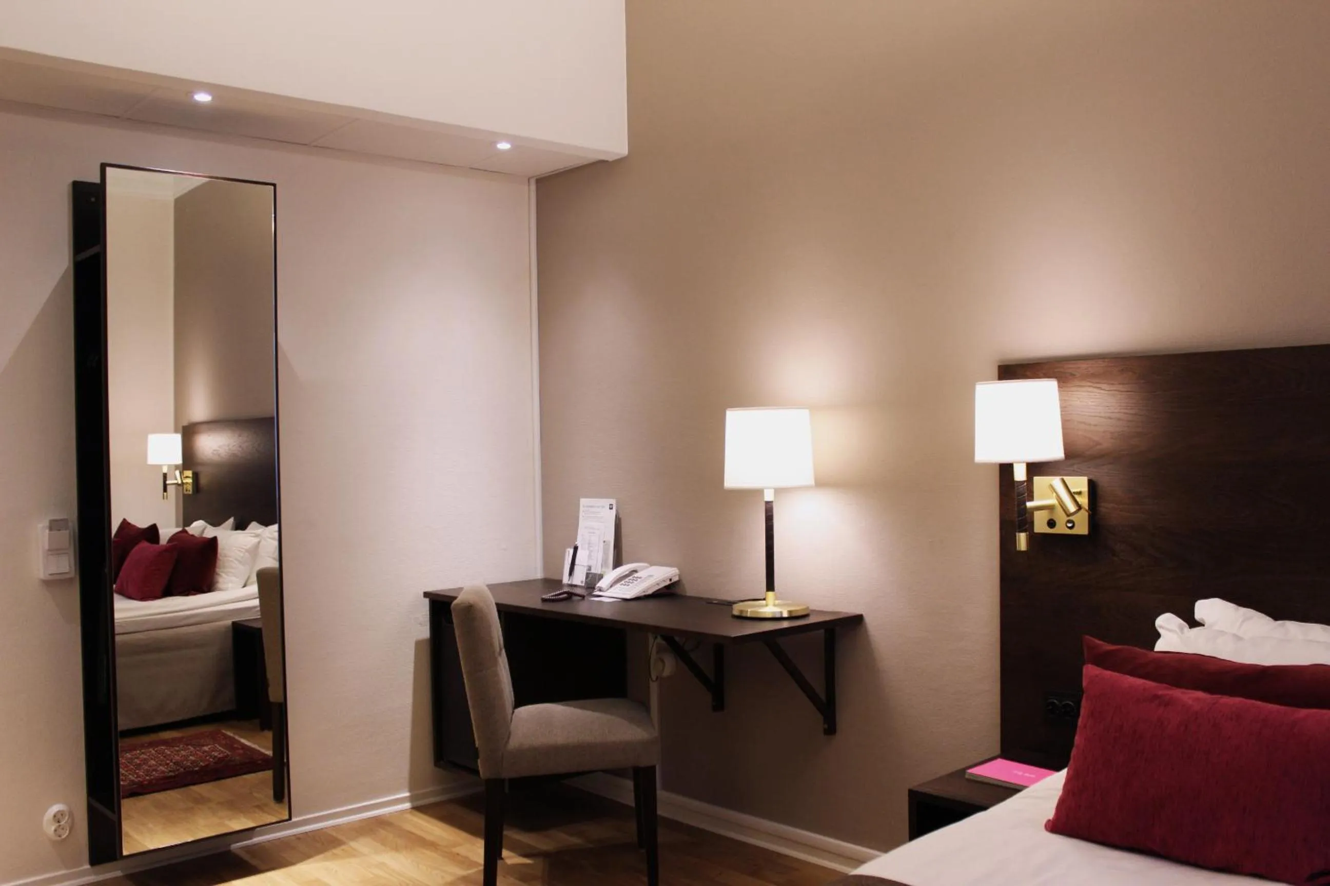 Compact Double  in Home Hotel Drott