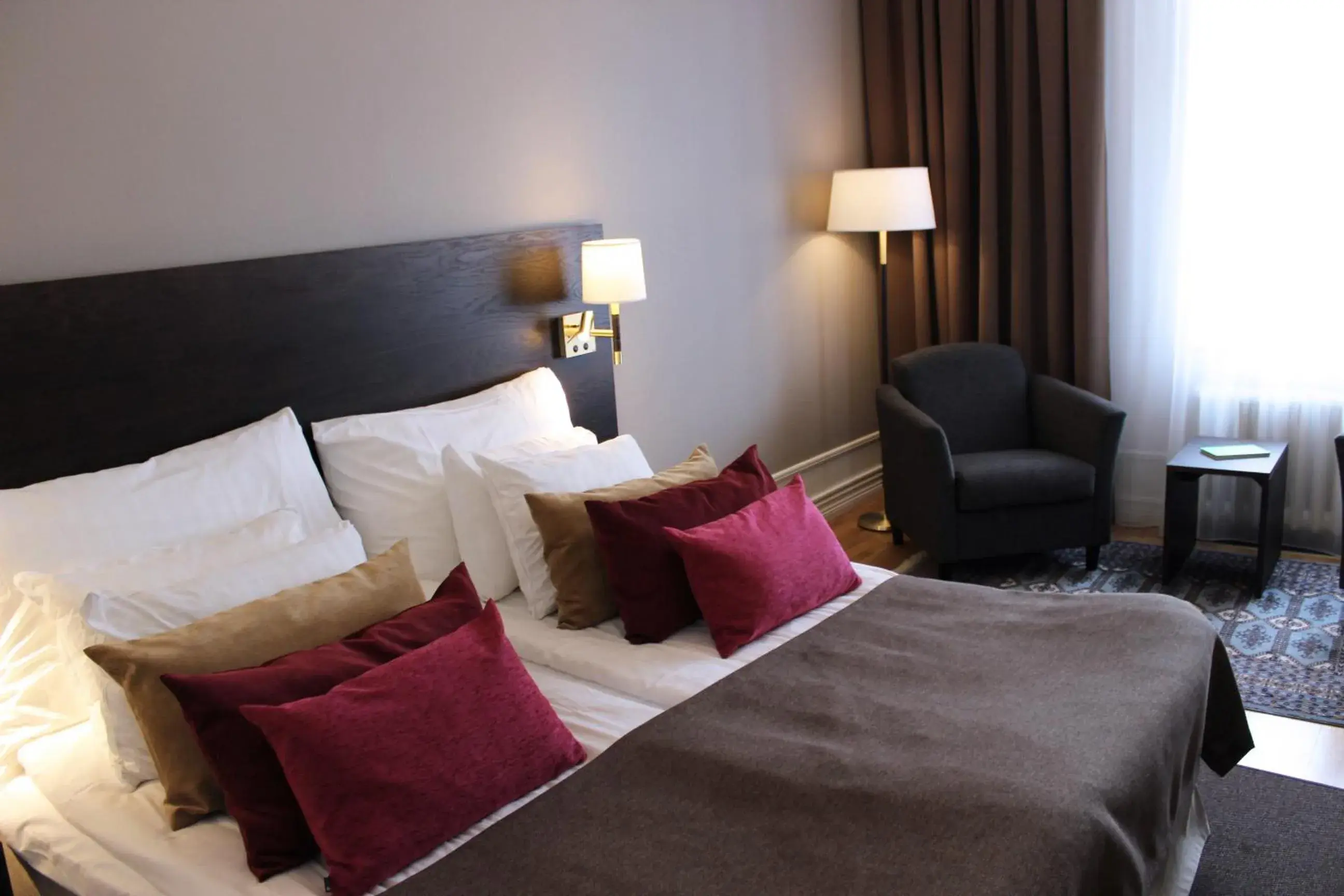 Superior Double or Twin Room in Home Hotel Drott Superior Double or Twin Room in Home Hotel Drott
