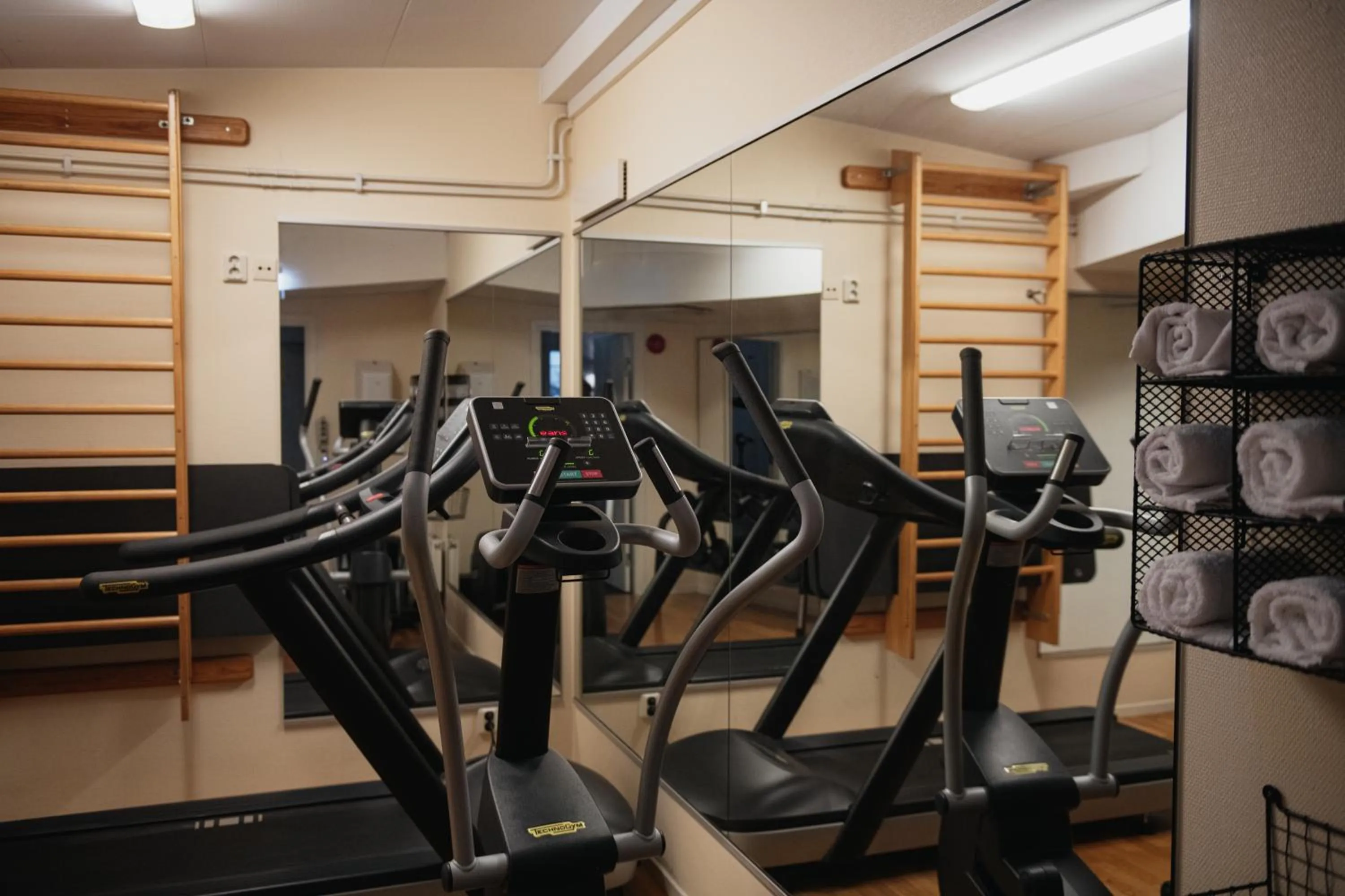 Spa and wellness centre/facilities in Home Hotel Drott