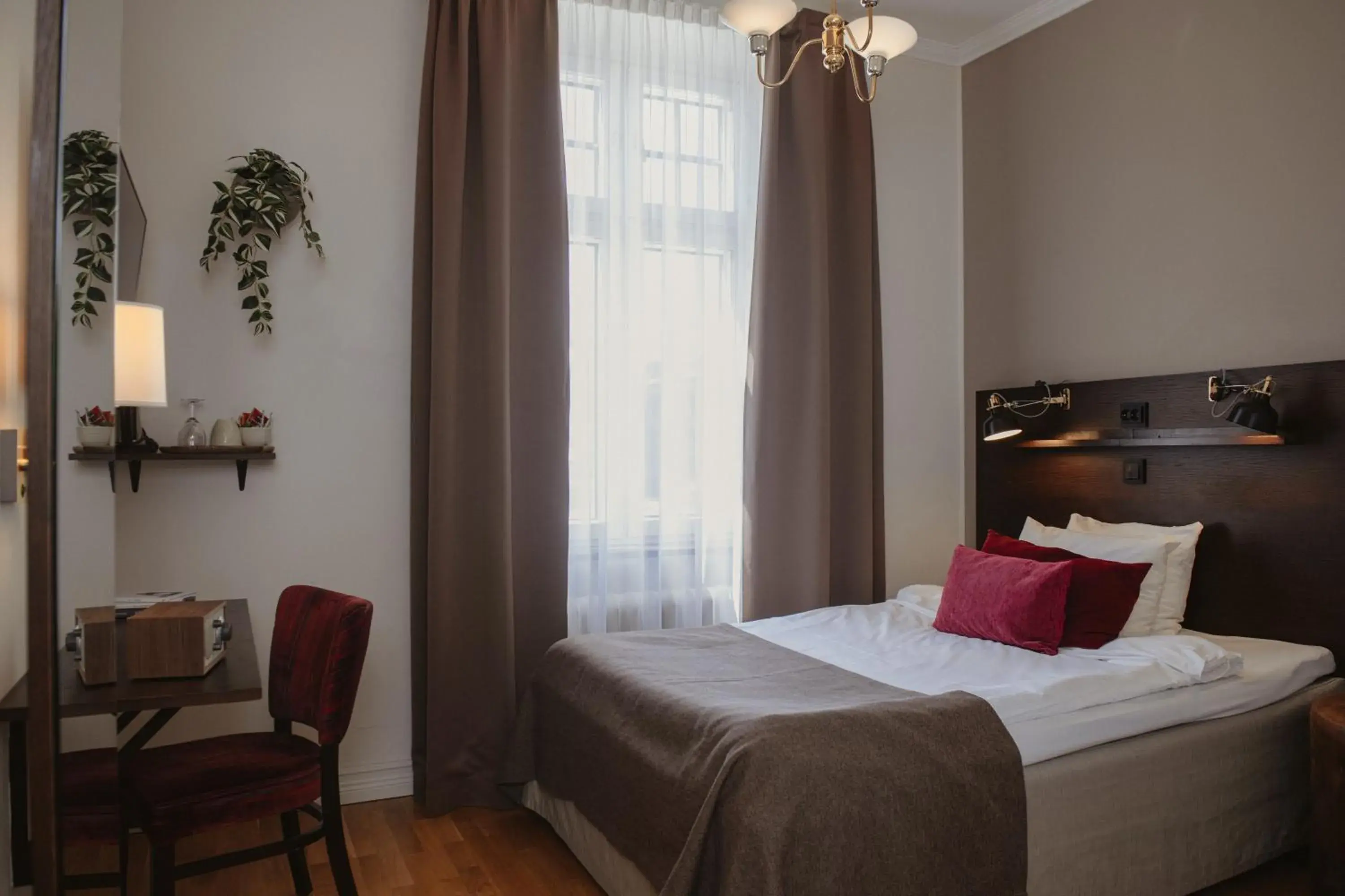 Compact Single in Home Hotel Drott Compact Single in Home Hotel Drott