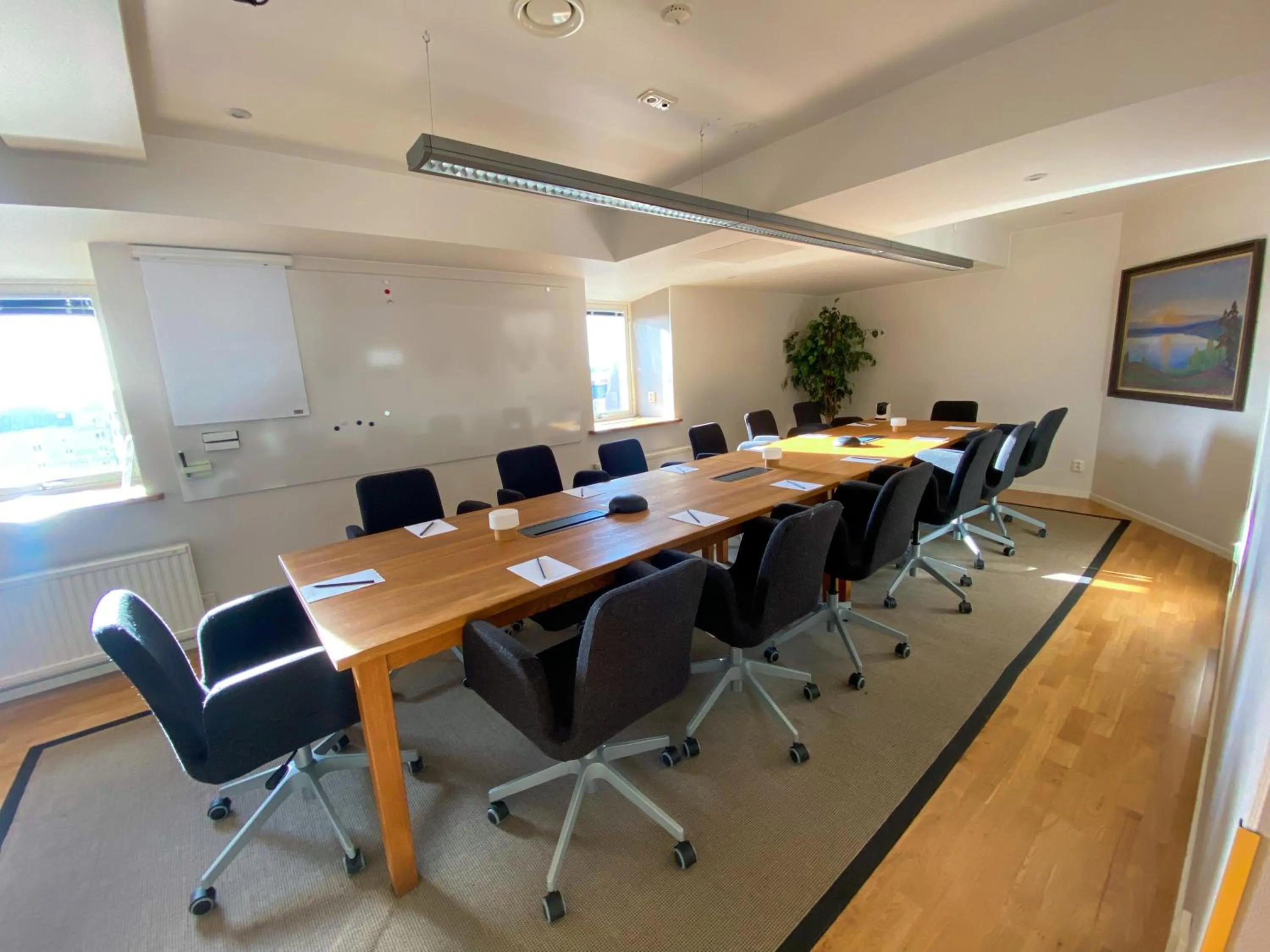 Meeting/conference room in Home Hotel Drott