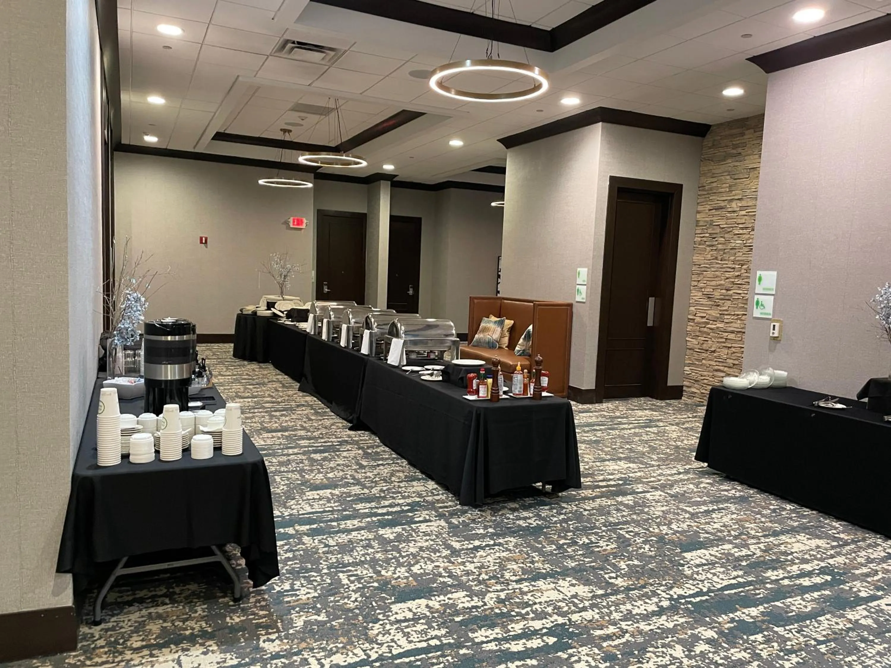 Banquet/Function facilities in Holiday Inn Hotel & Suites Chicago Northwest - Elgin by IHG