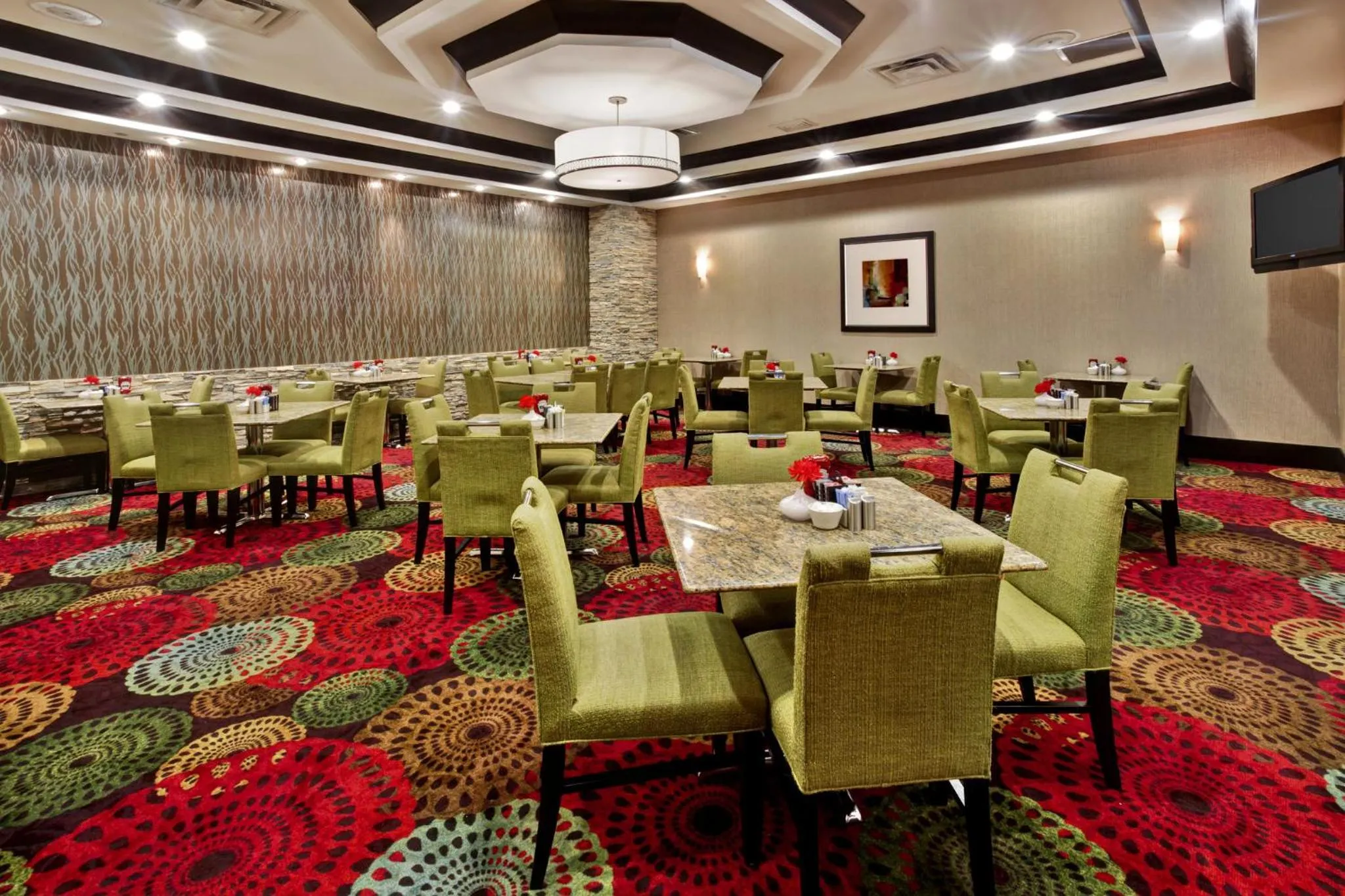 Restaurant/places to eat in Holiday Inn Hotel & Suites Chicago Northwest - Elgin by IHG