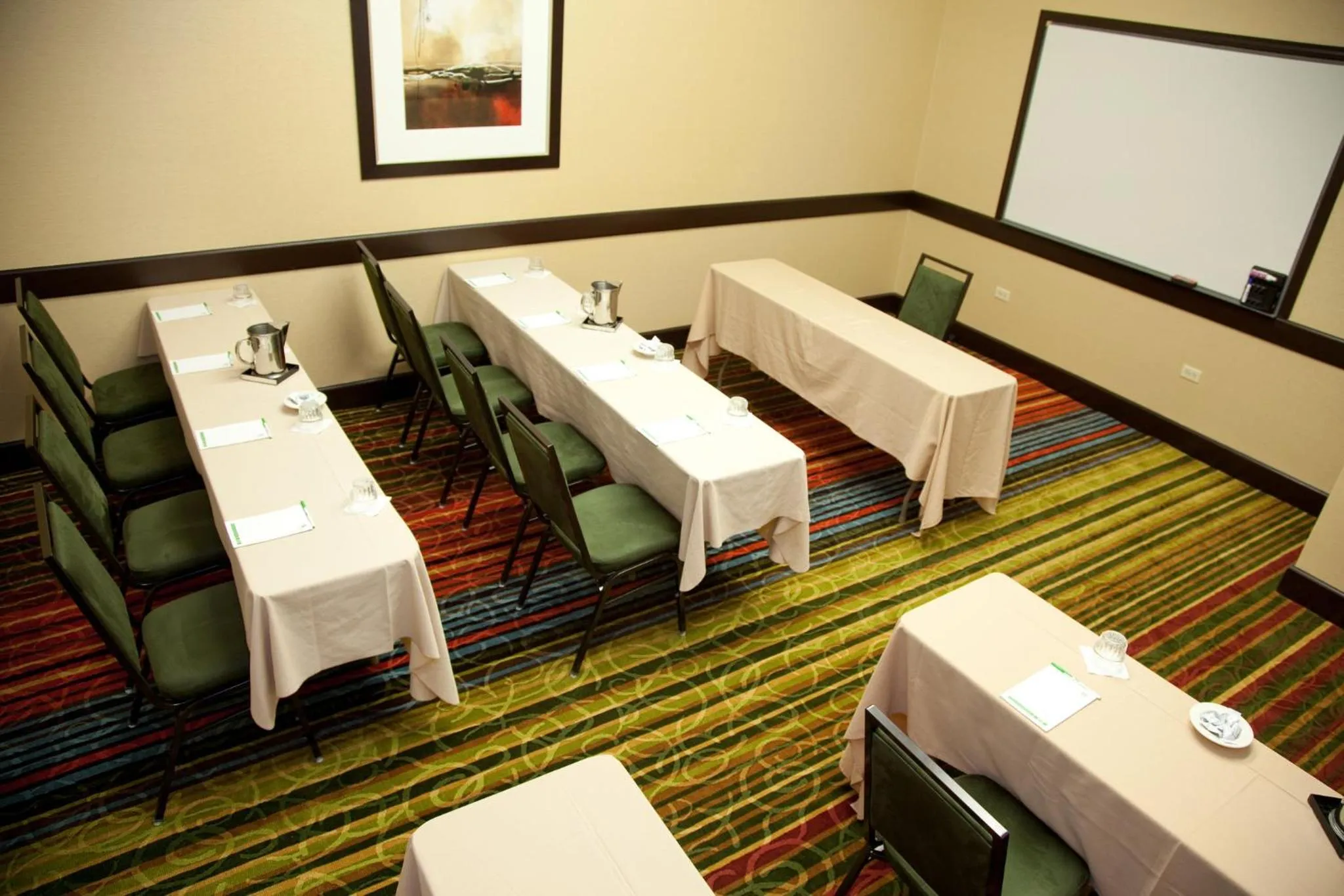 Meeting/conference room in Holiday Inn Hotel & Suites Chicago Northwest - Elgin by IHG
