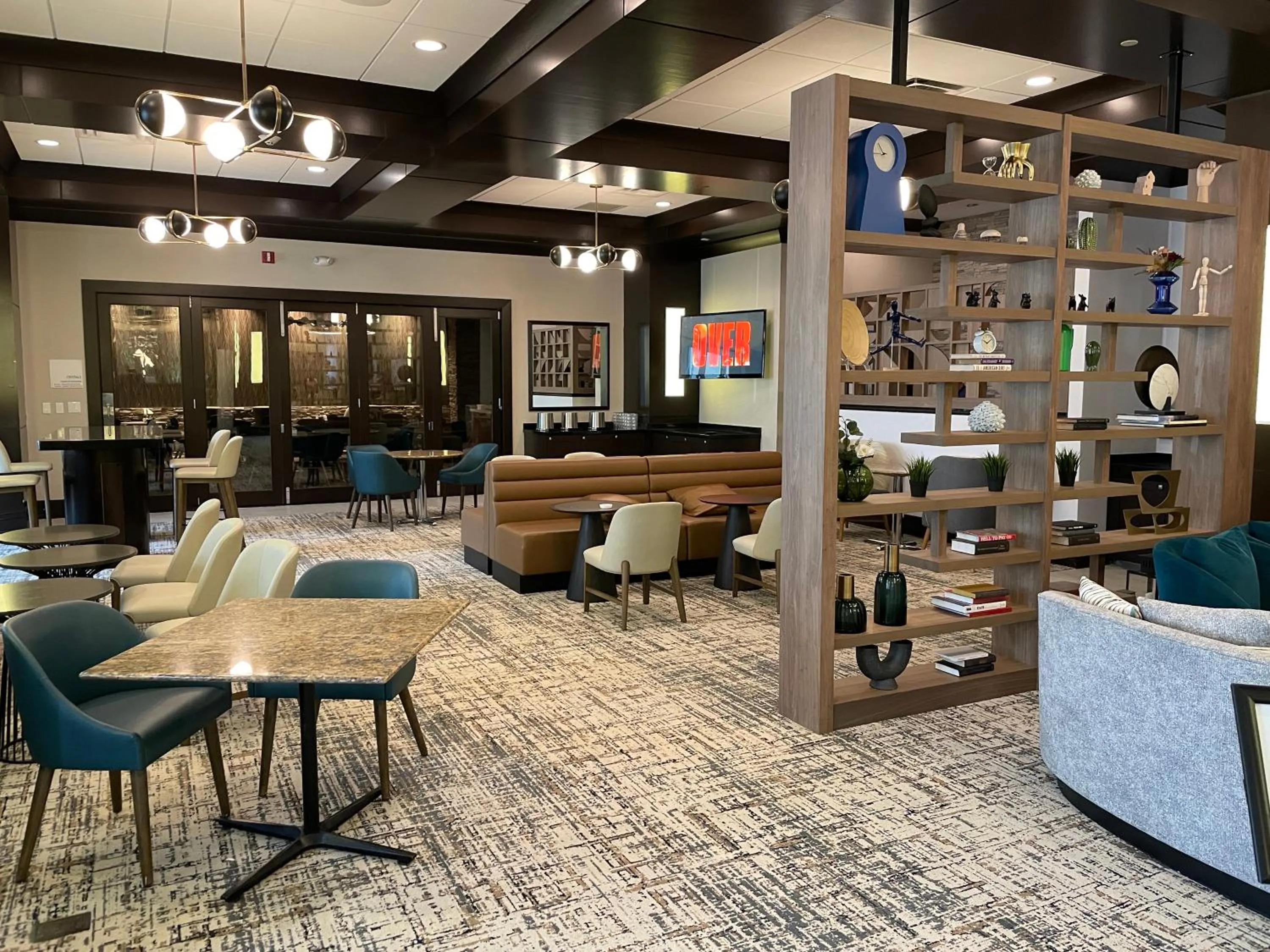 Breakfast in Holiday Inn Hotel & Suites Chicago Northwest - Elgin by IHG