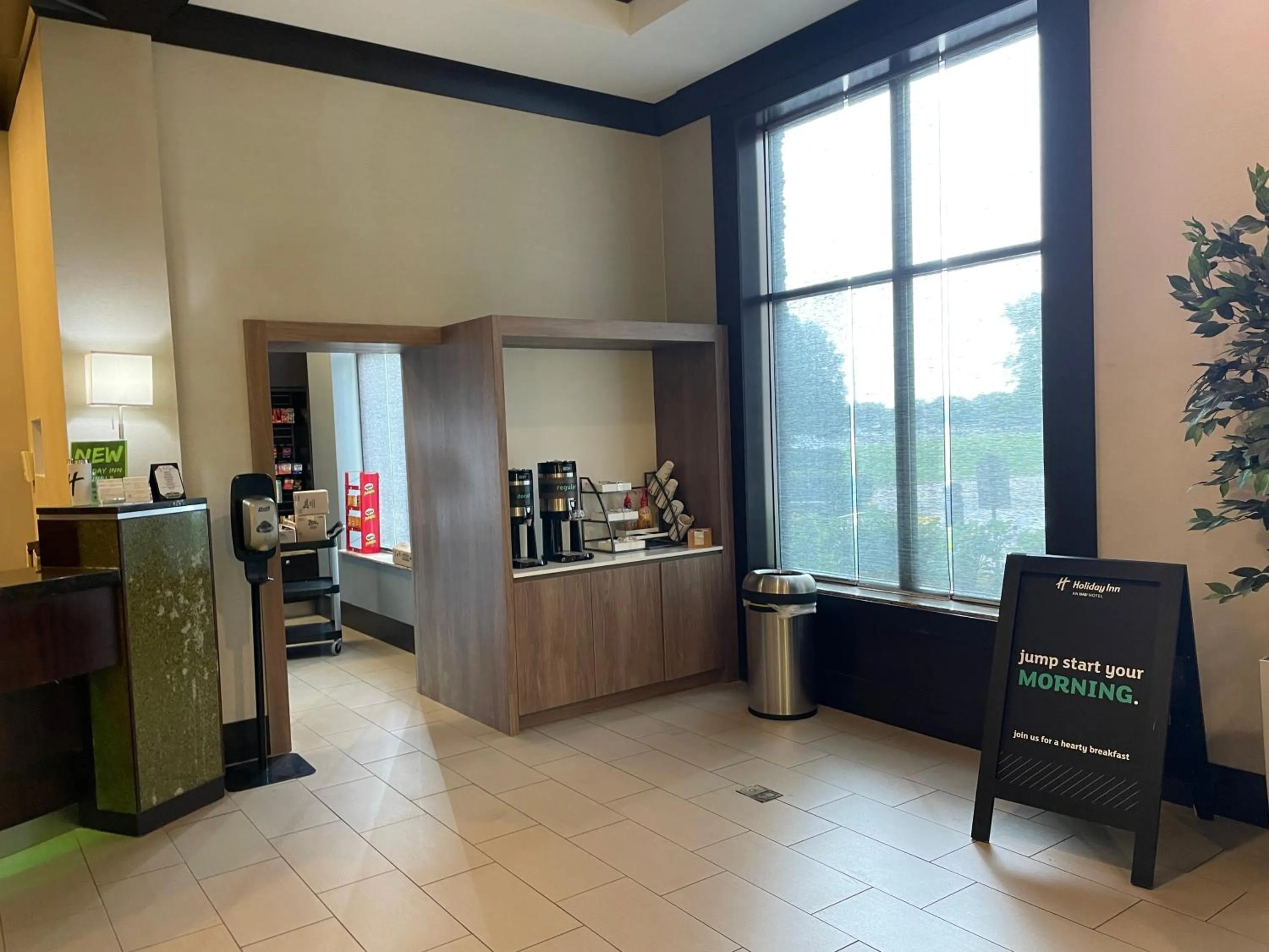 Property building in Holiday Inn Hotel & Suites Chicago Northwest - Elgin by IHG