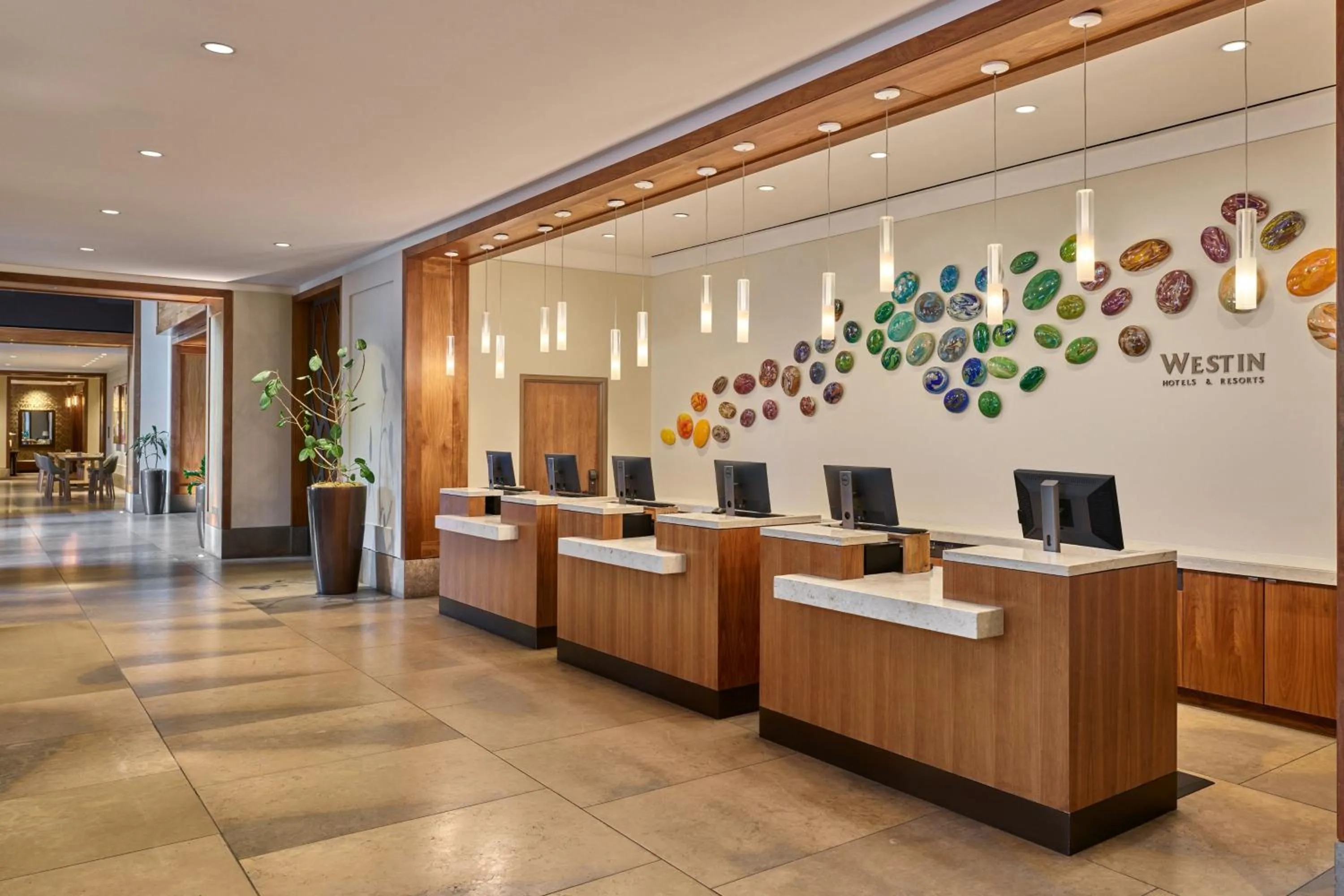Lobby or reception in The Westin Riverfront Mountain Villas, Beaver Creek Mountain
