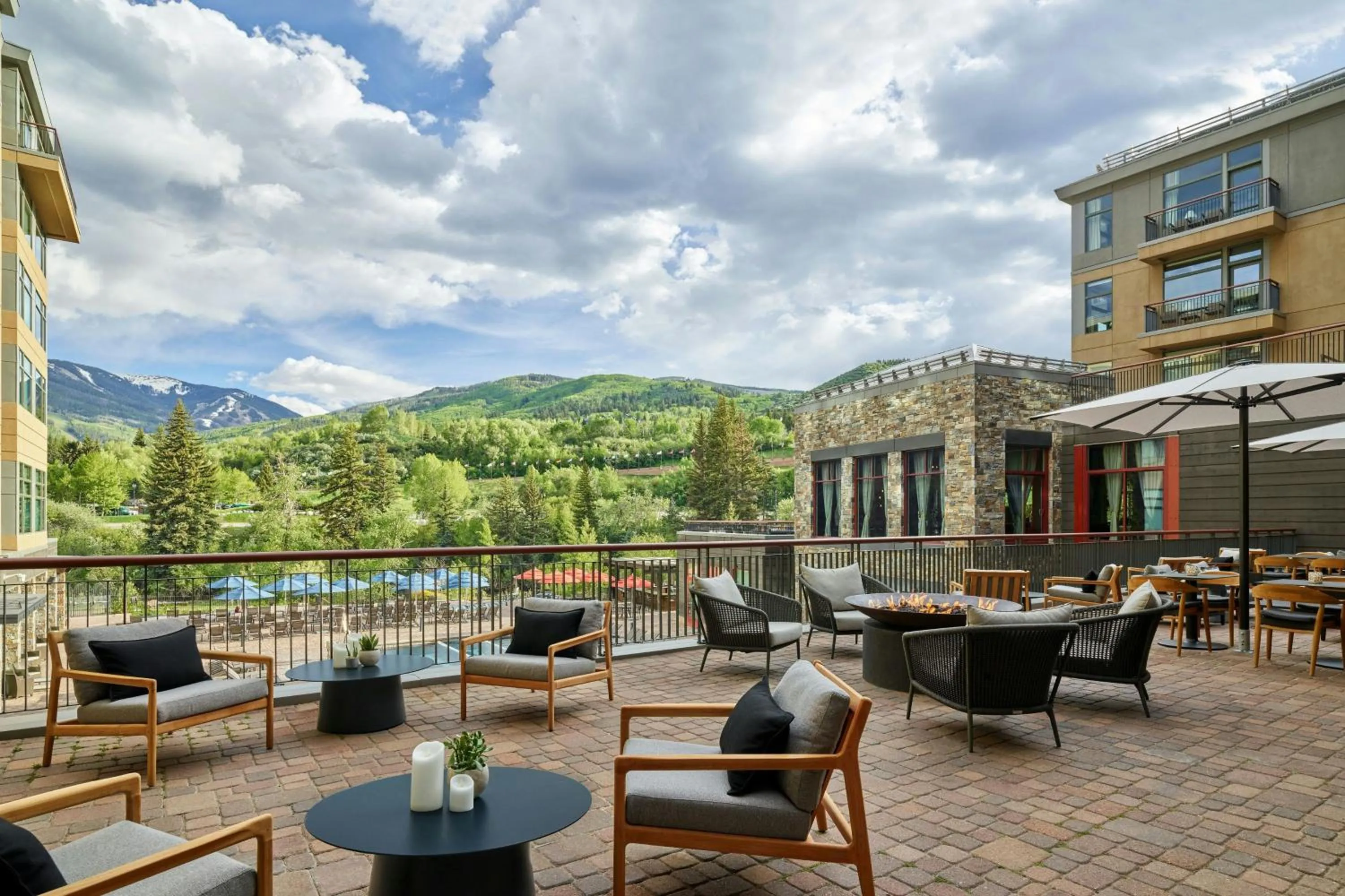Lobby or reception in The Westin Riverfront Mountain Villas, Beaver Creek Mountain