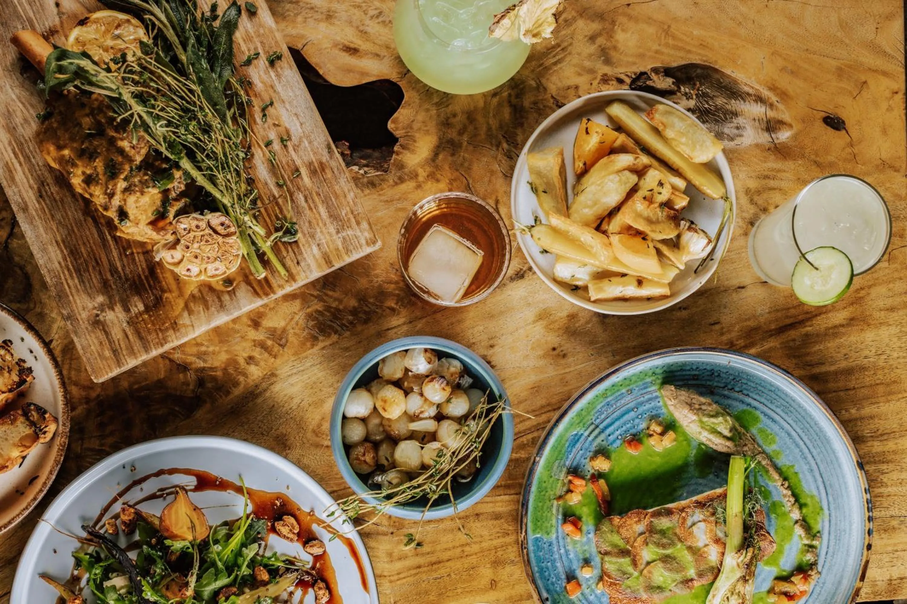 Restaurant/places to eat in The Westin Riverfront Mountain Villas, Beaver Creek Mountain