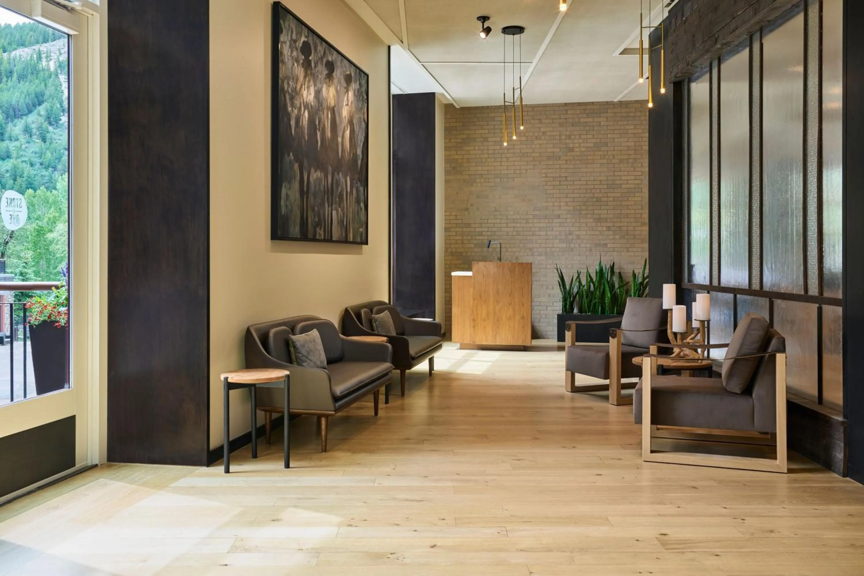 Restaurant/places to eat in The Westin Riverfront Mountain Villas, Beaver Creek Mountain