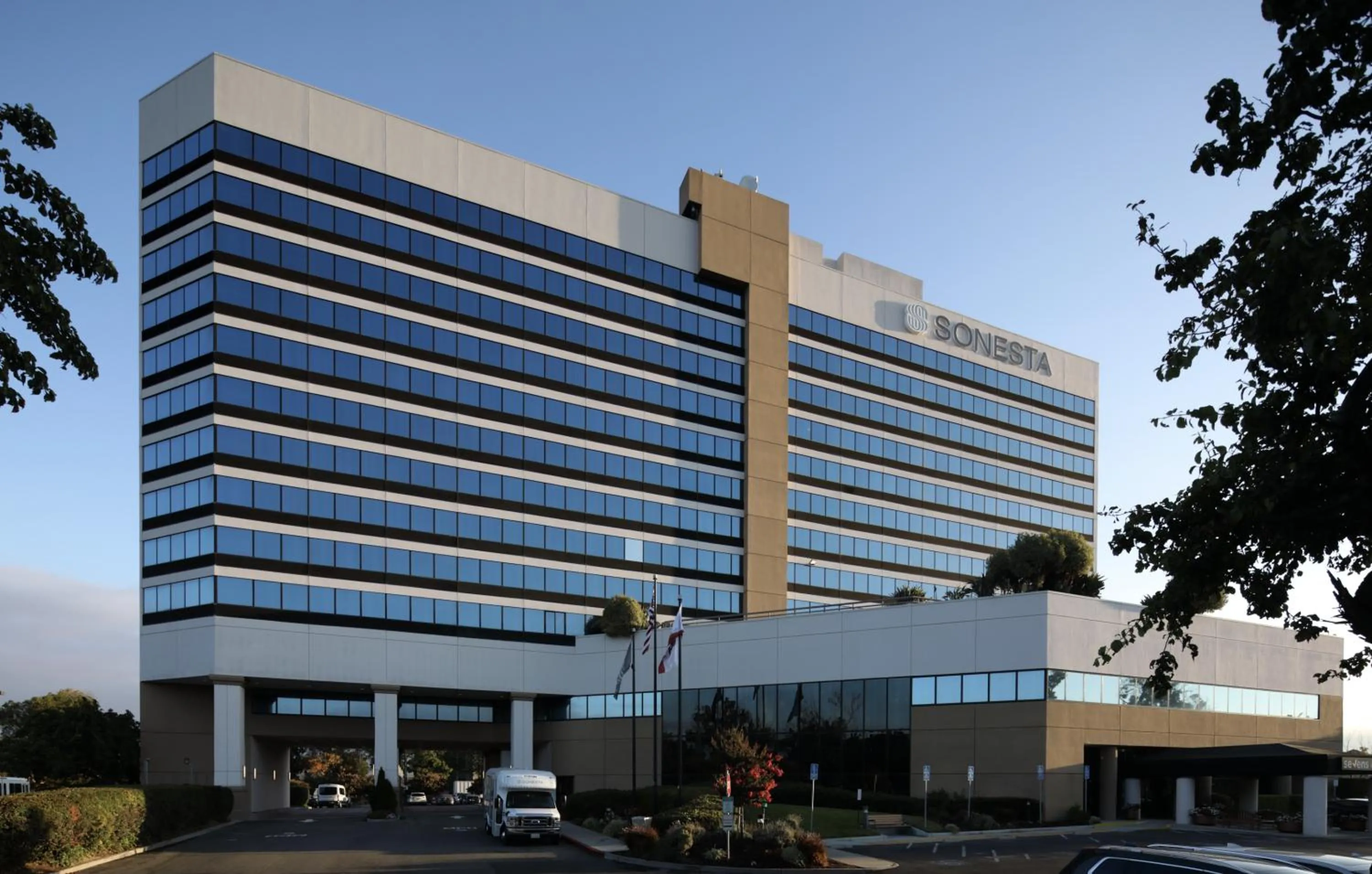 Property building in Sonesta San Jose - Milpitas