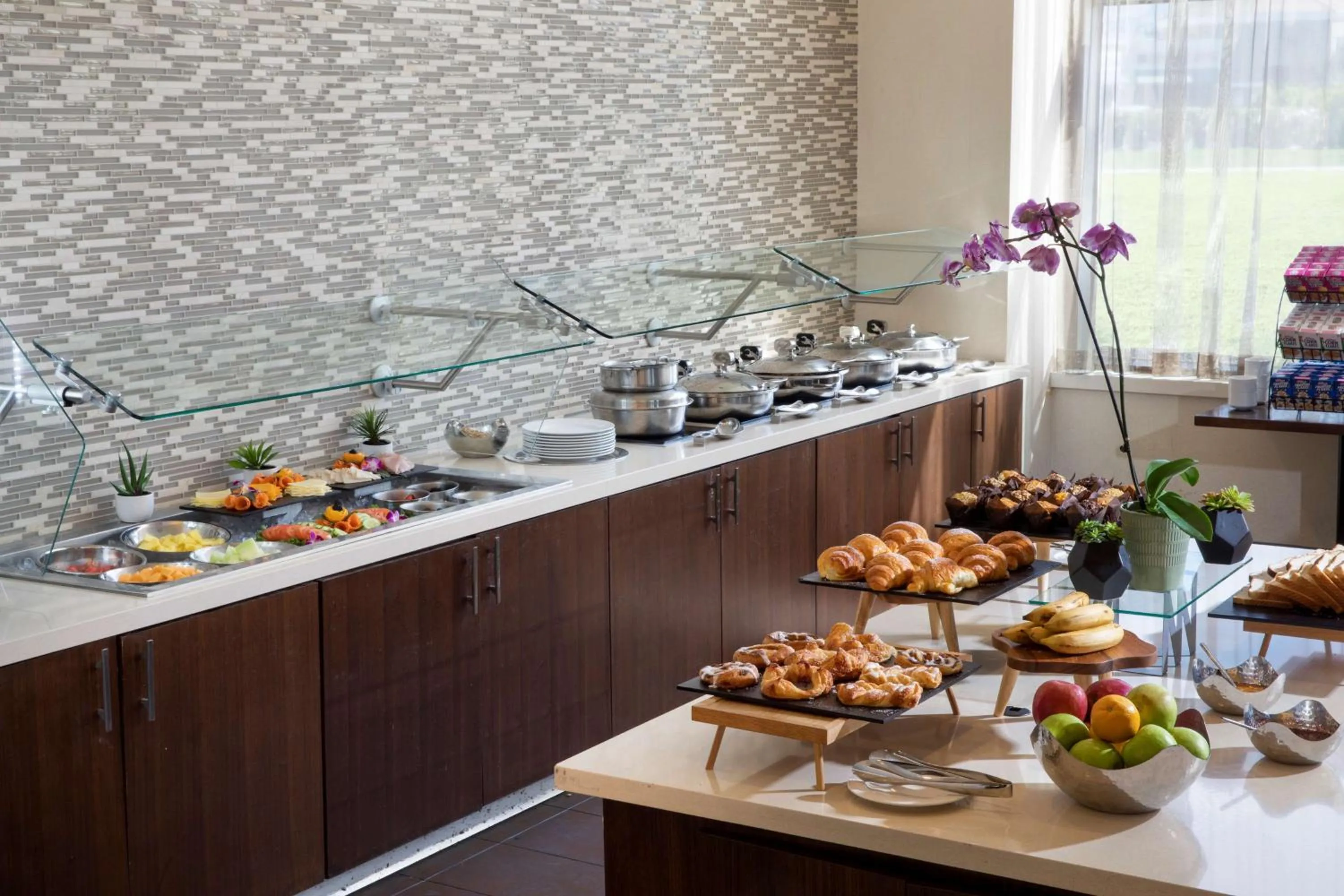 Restaurant/places to eat in Sonesta San Jose - Milpitas