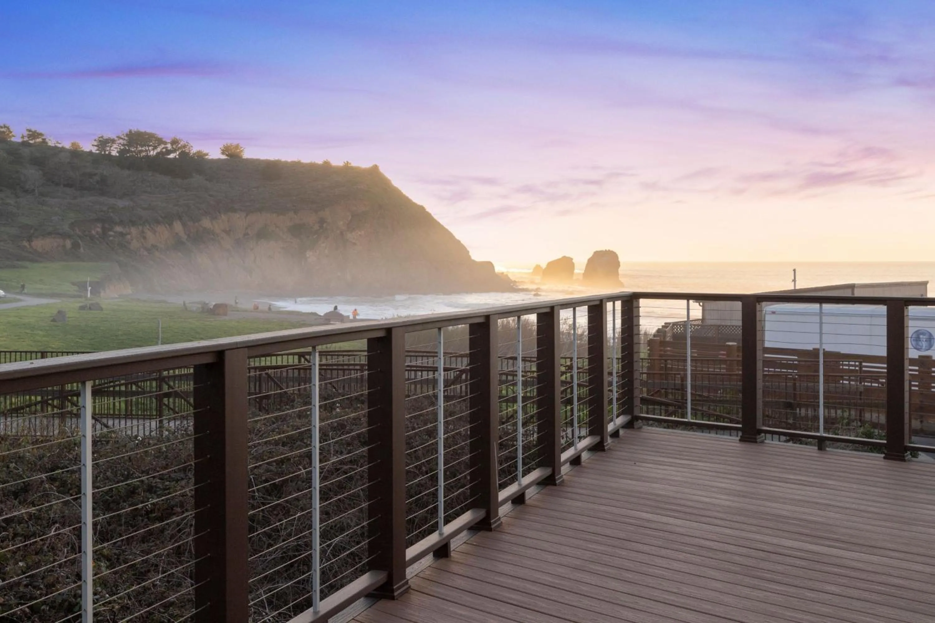 View (from property/room) in Fairfield by Marriott Inn & Suites San Francisco Pacifica