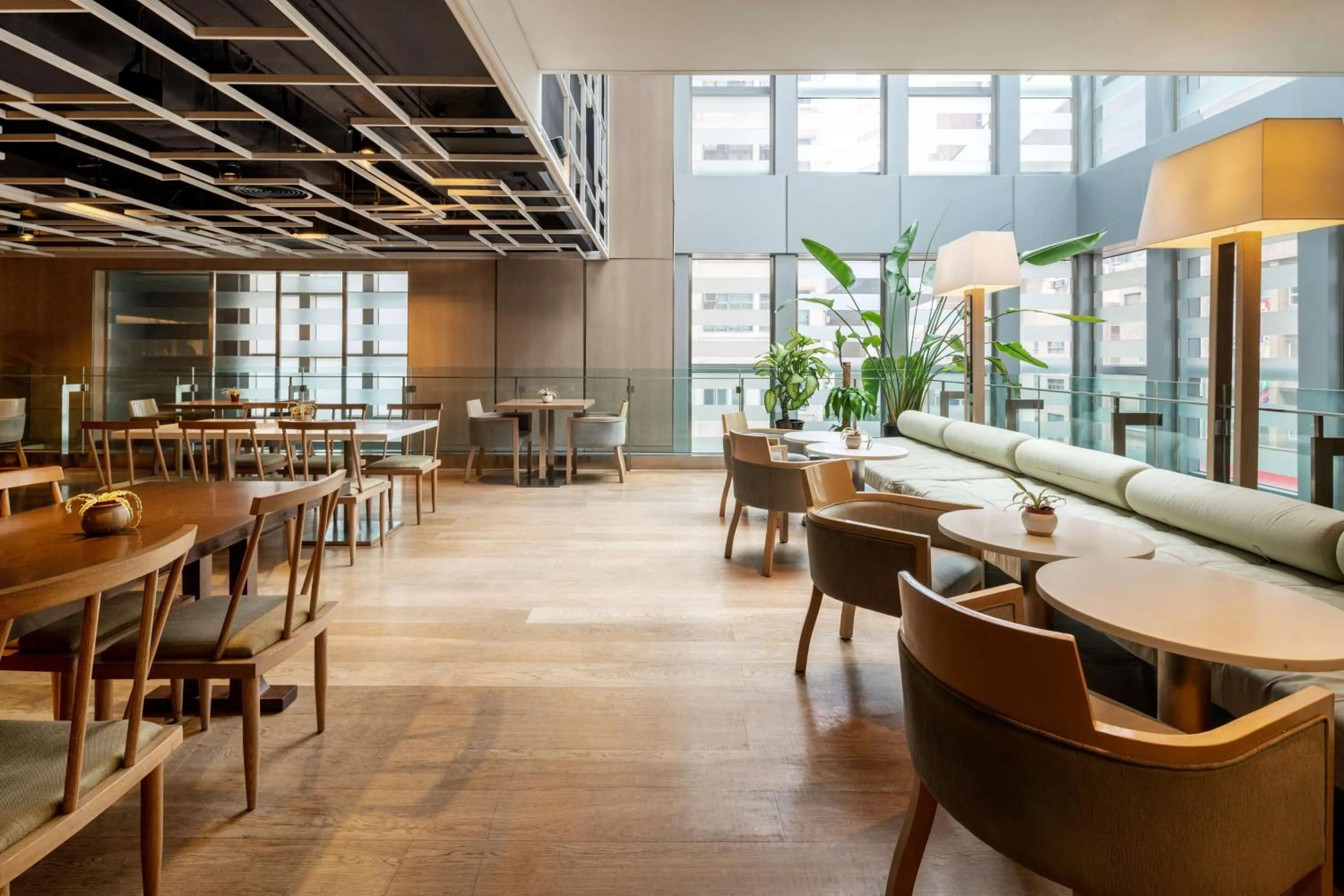 Restaurant/places to eat in Jen Hong Kong by Shangri-La