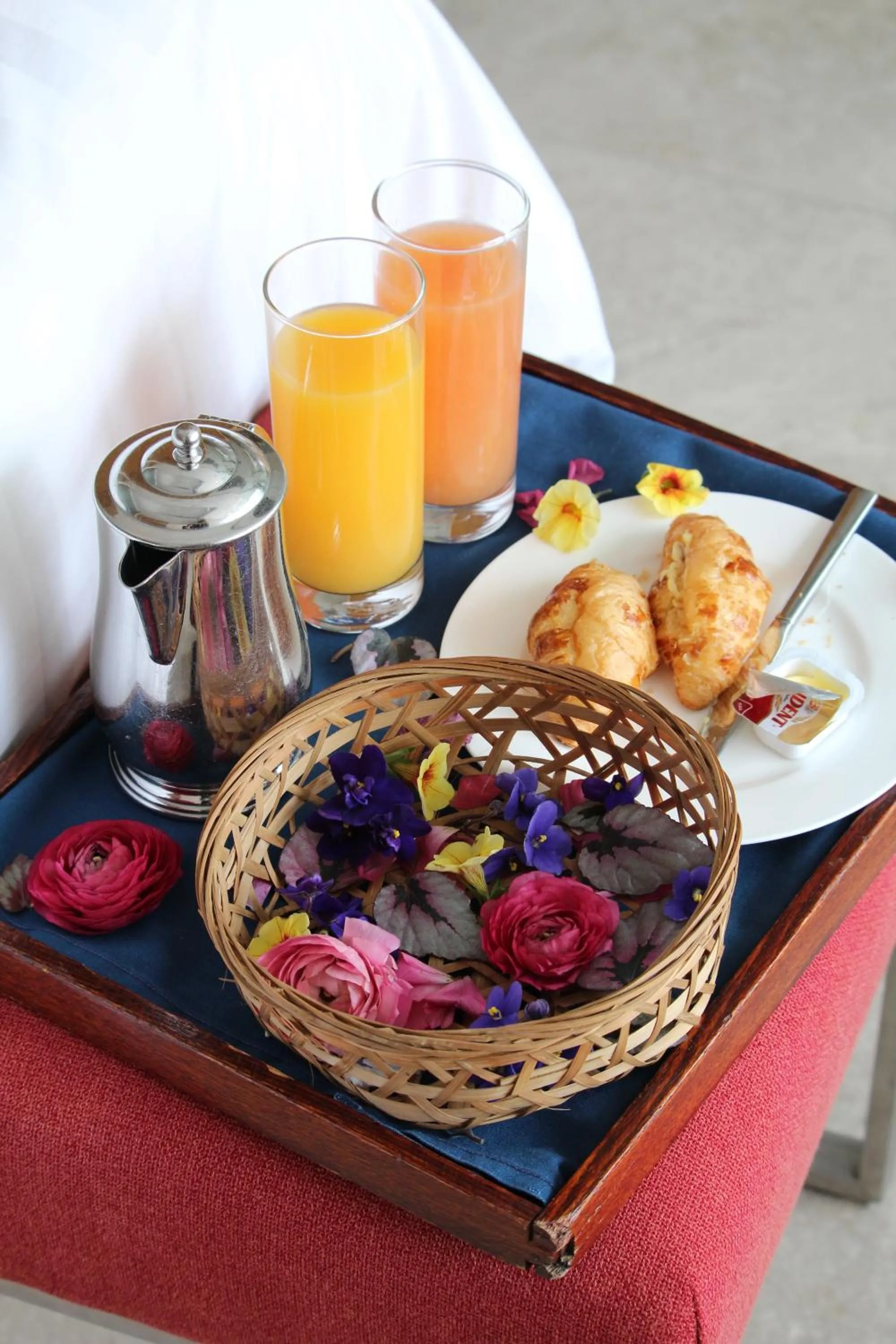 Breakfast in Jen Hong Kong by Shangri-La