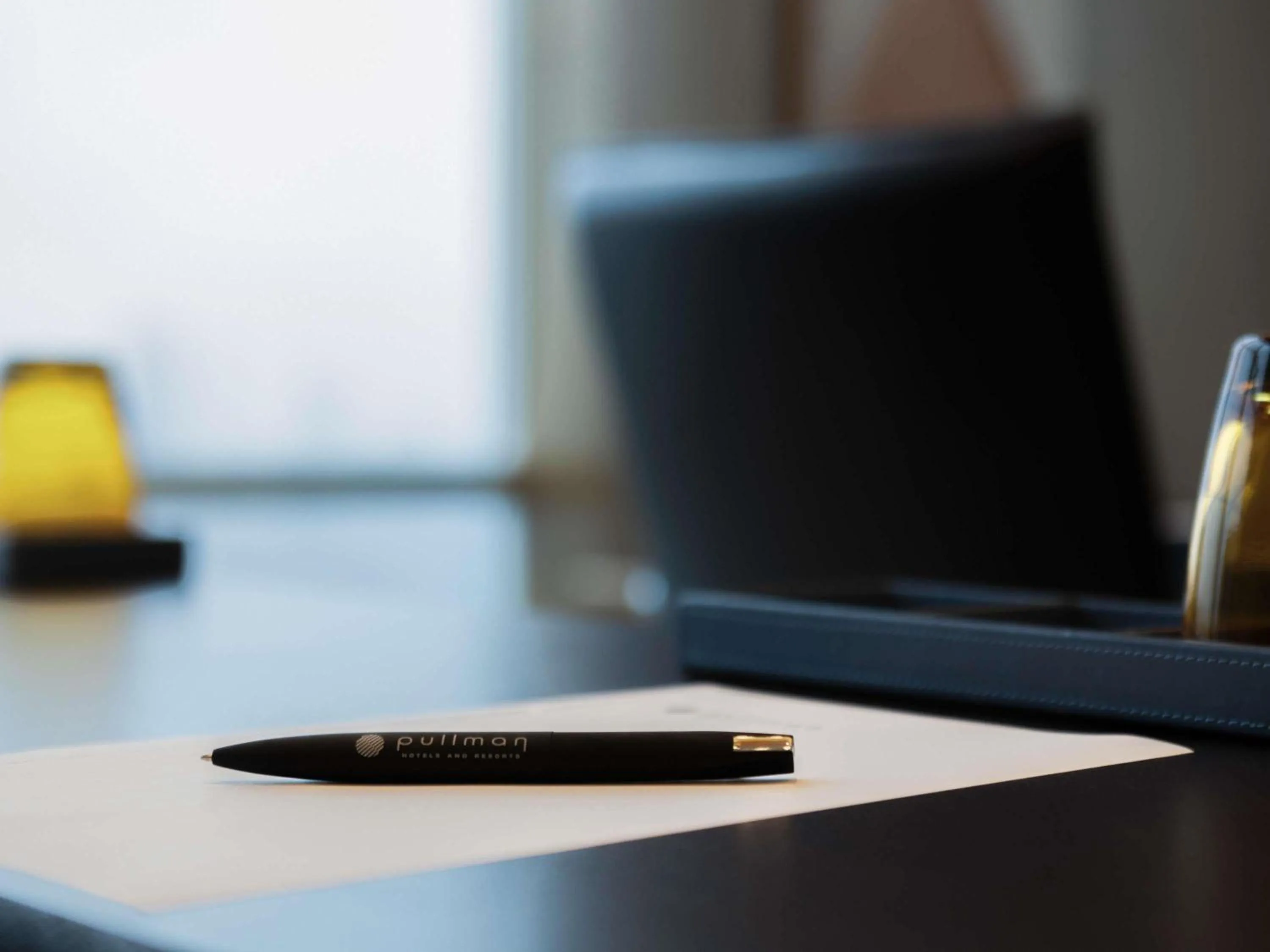 Meeting/conference room in Pullman Shanghai Central