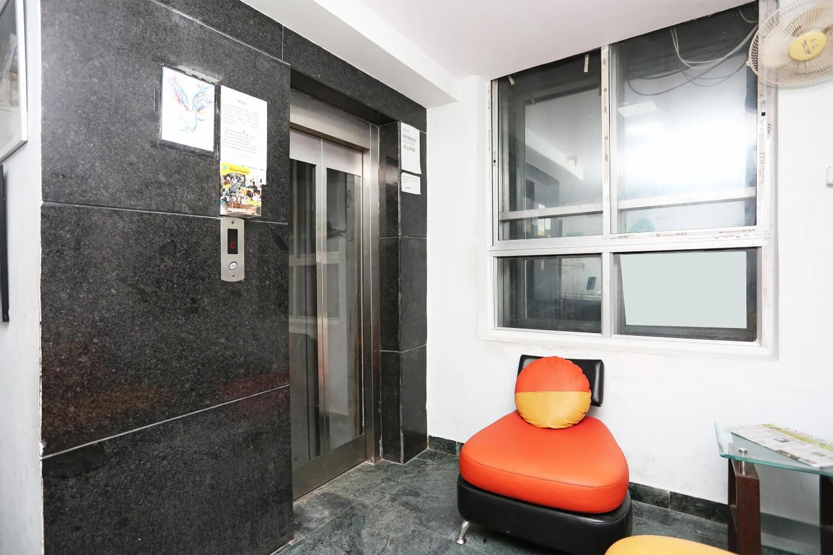 Lobby or reception in Hotel O The Stay