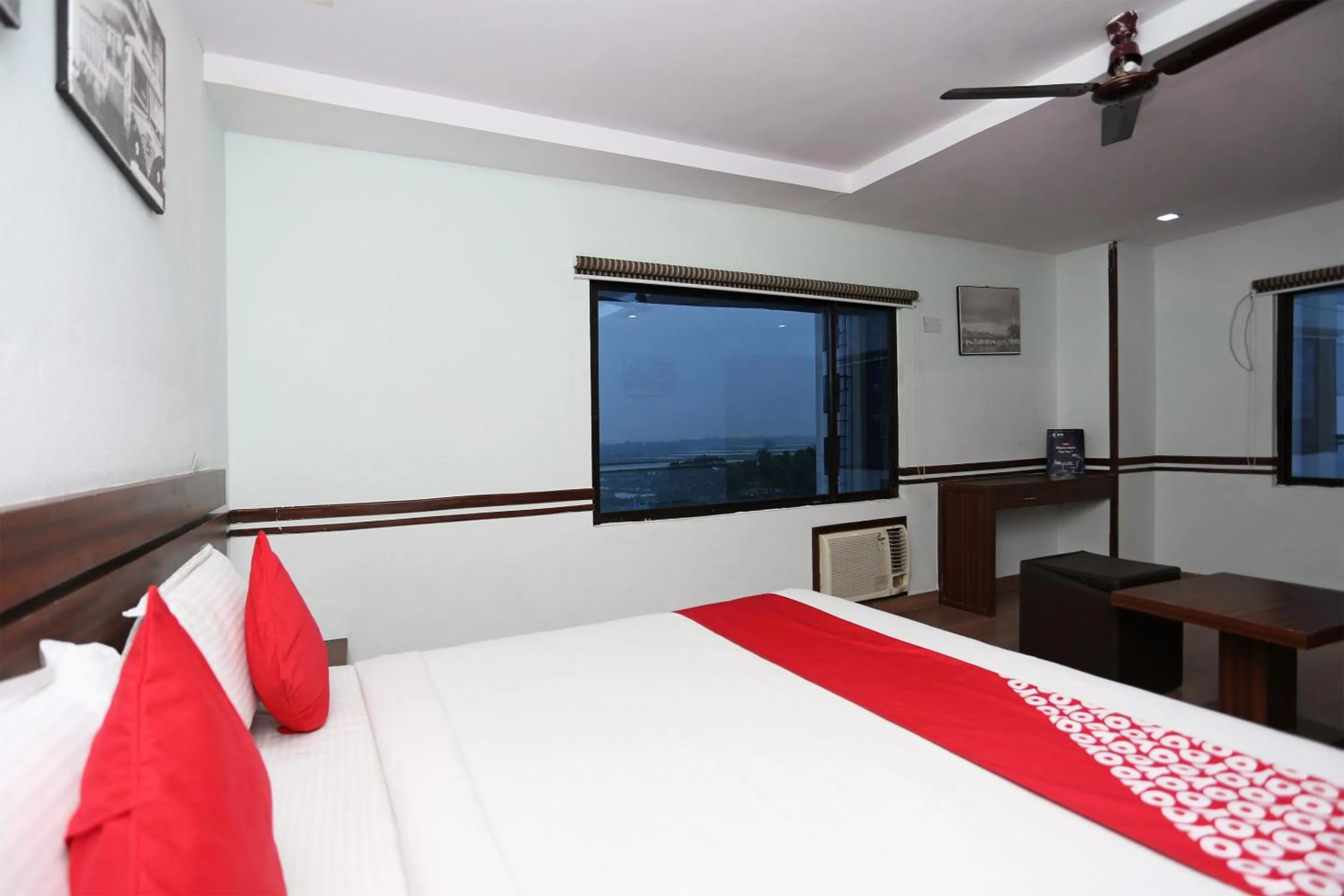 Bedroom, Bed in Hotel O The Stay