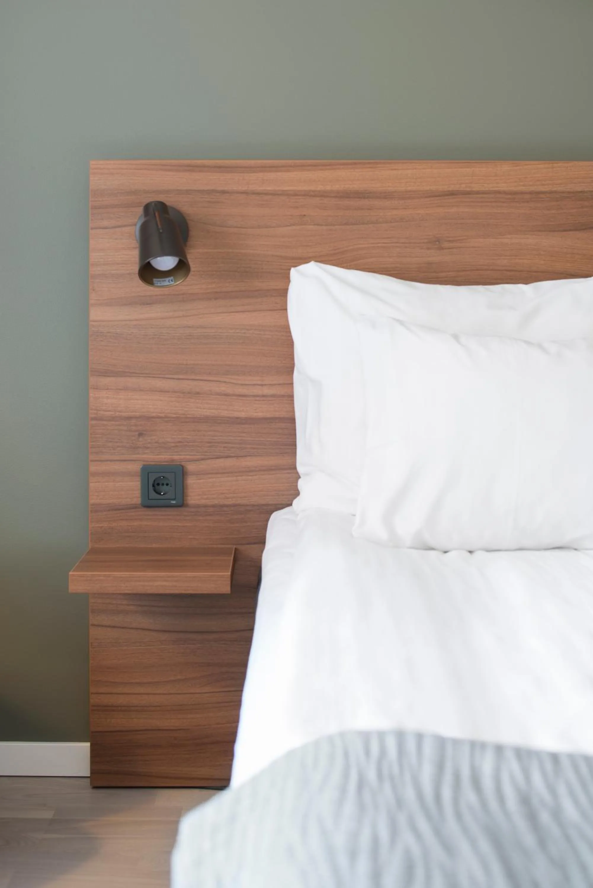 Bedroom, Bed in ProfilHotels Grand Kristianstad