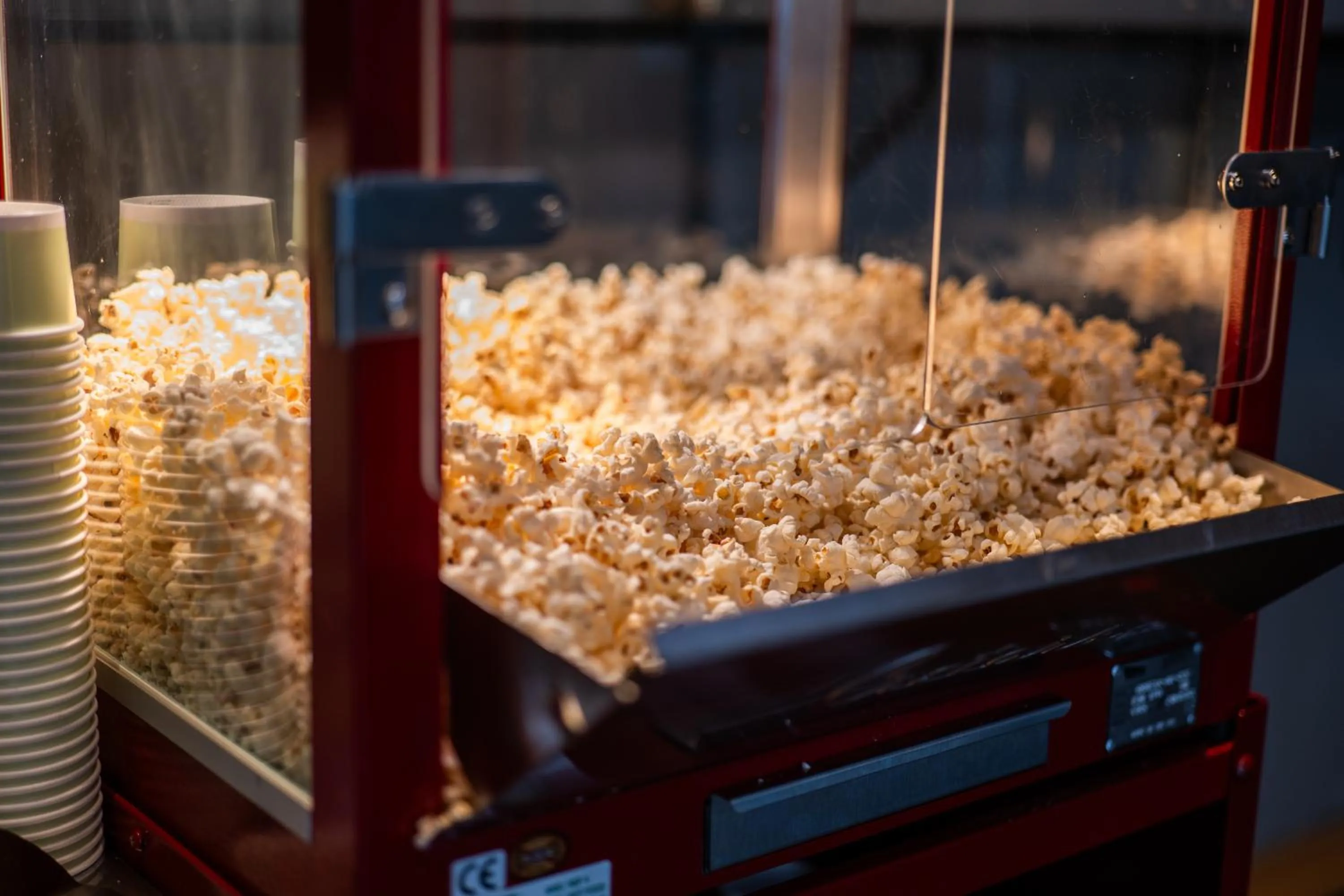 Food and drinks in ProfilHotels Grand Kristianstad