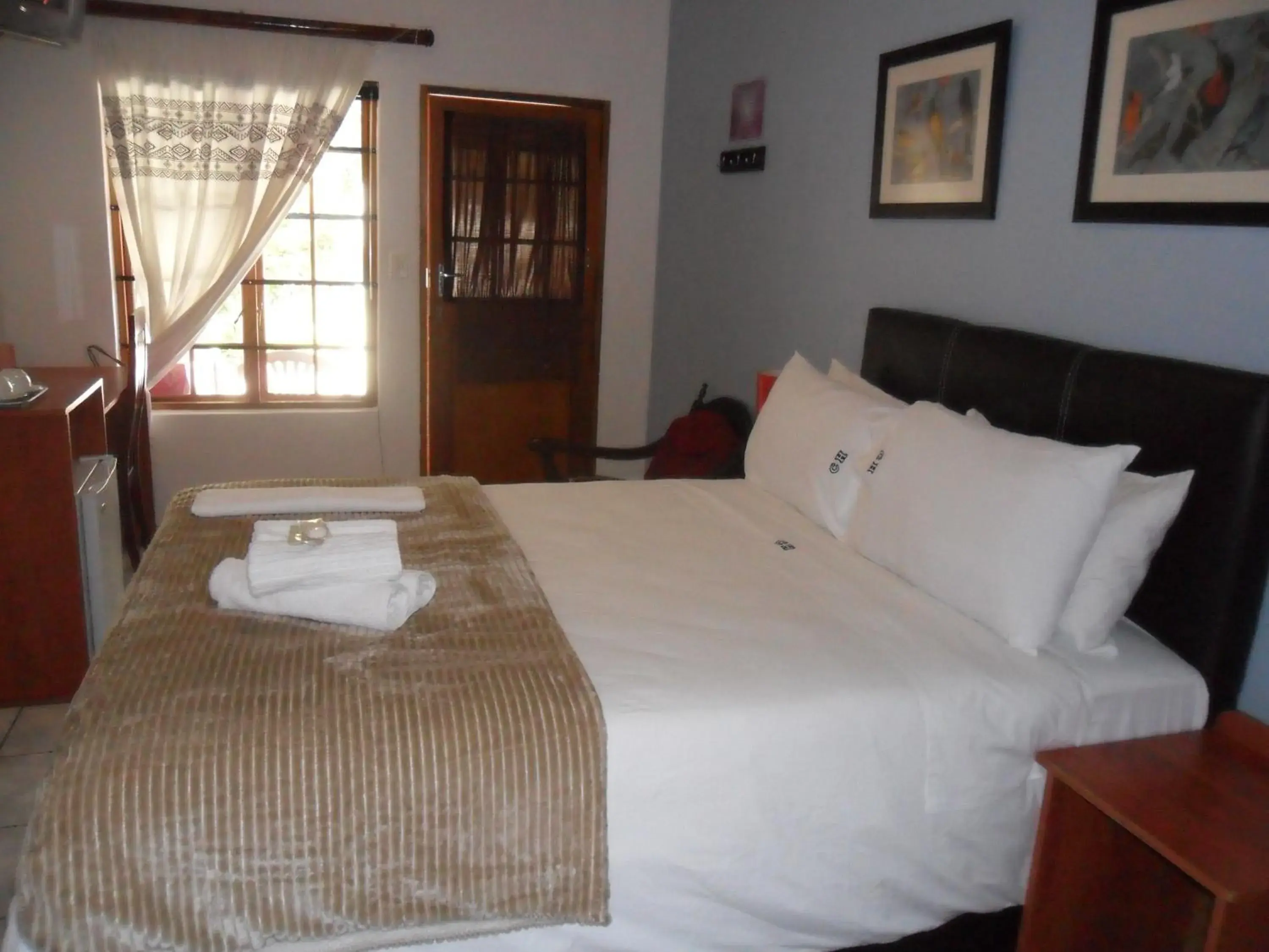 Double Room in Convent Hill Lodge Double Room in Convent Hill Lodge