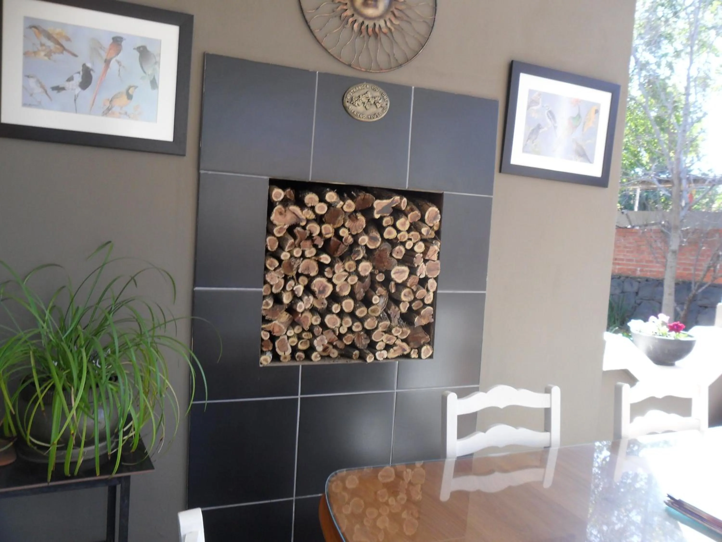 Balcony/Terrace in Convent Hill Lodge