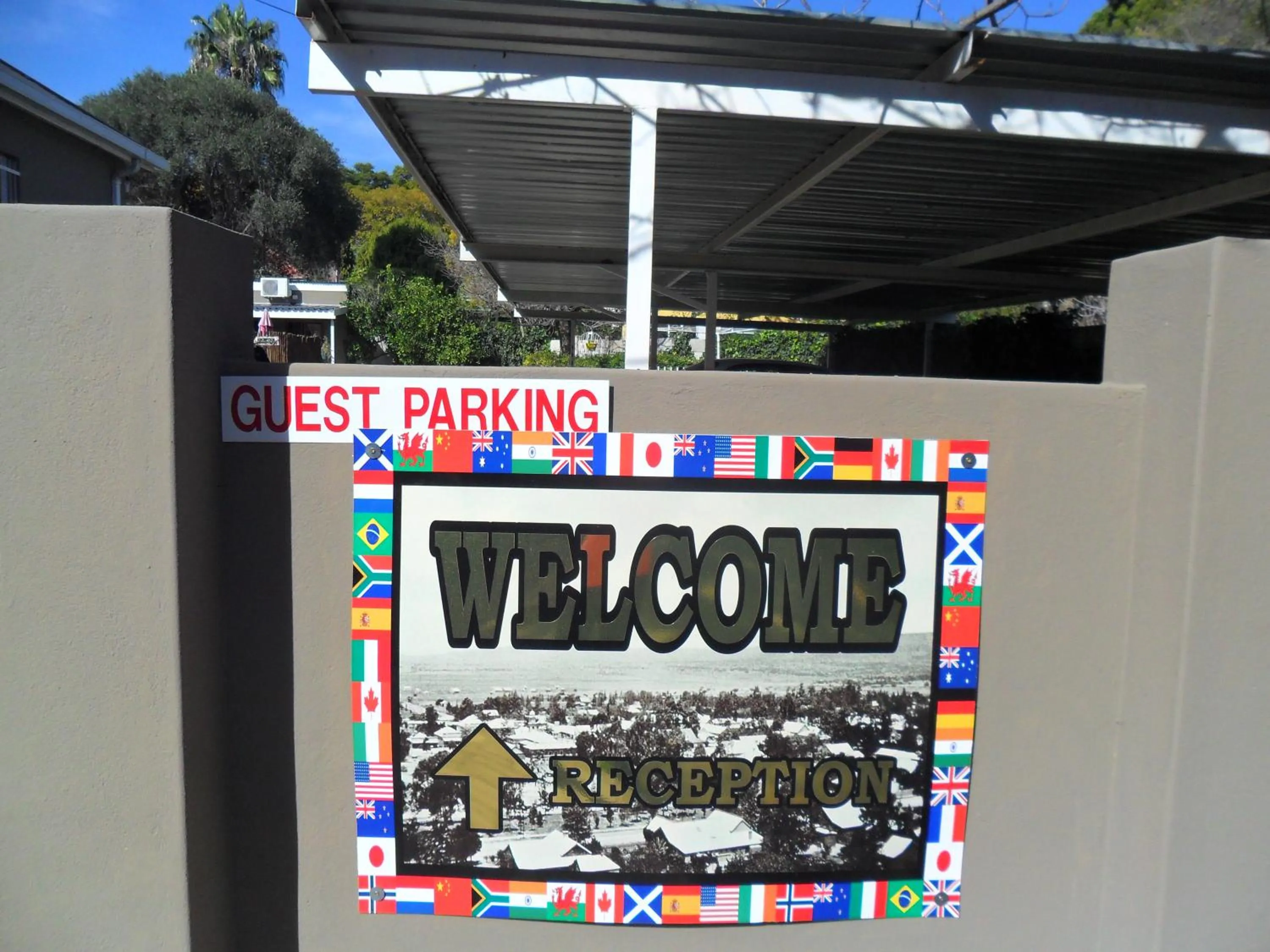 Property logo or sign in Convent Hill Lodge