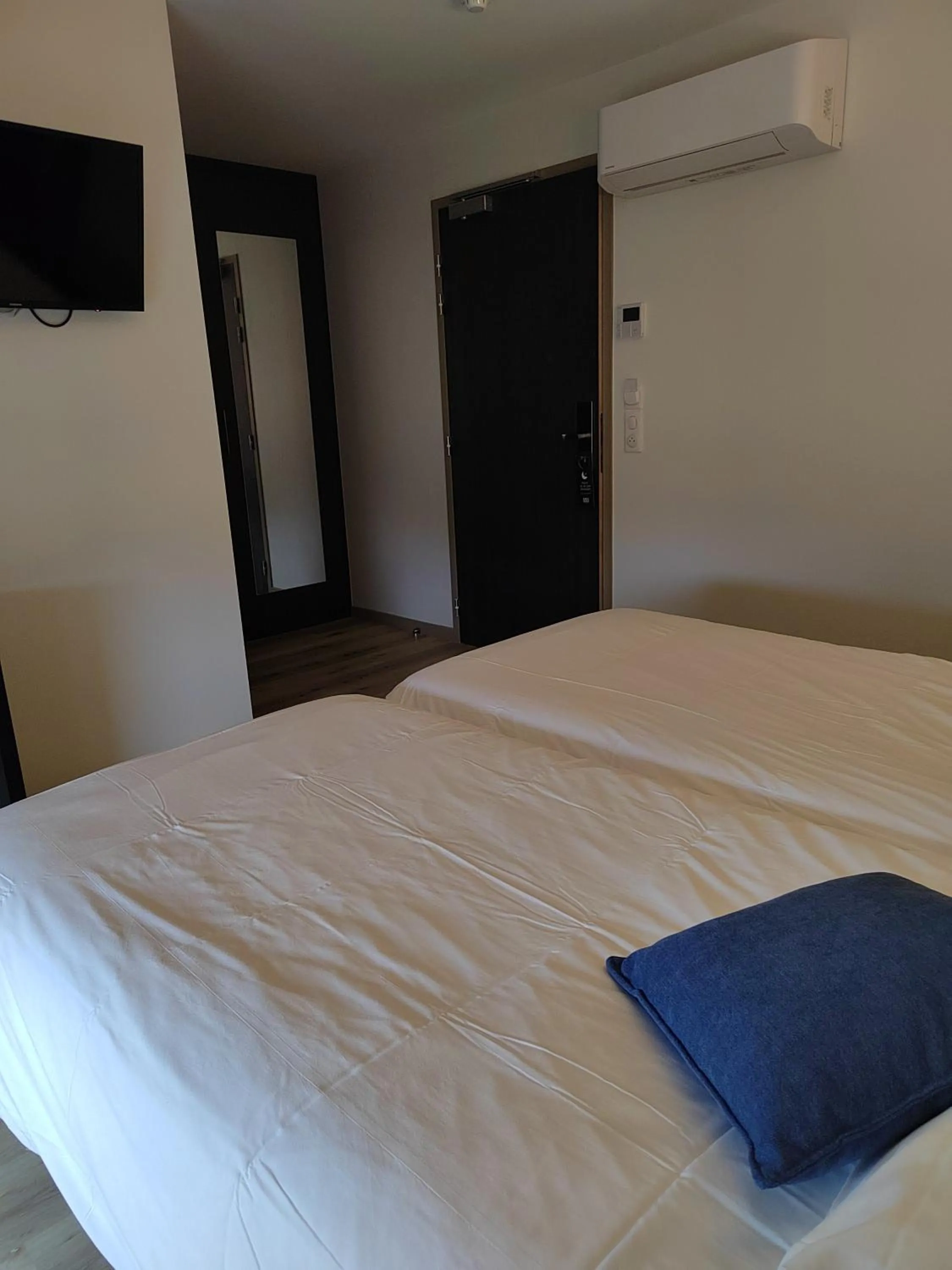 Bedroom, Bed in Relais Saint Michel