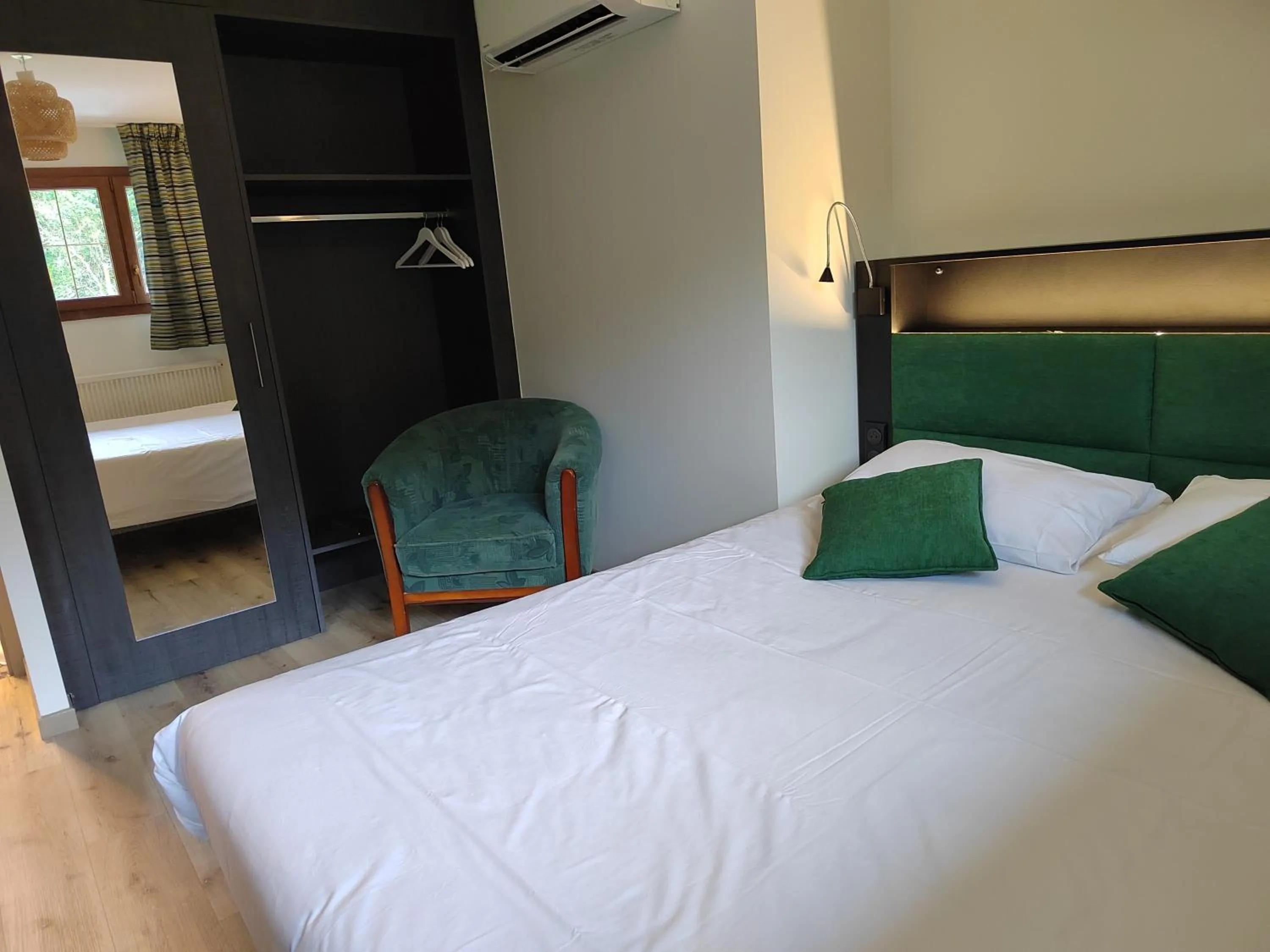 Bedroom, Bed in Relais Saint Michel