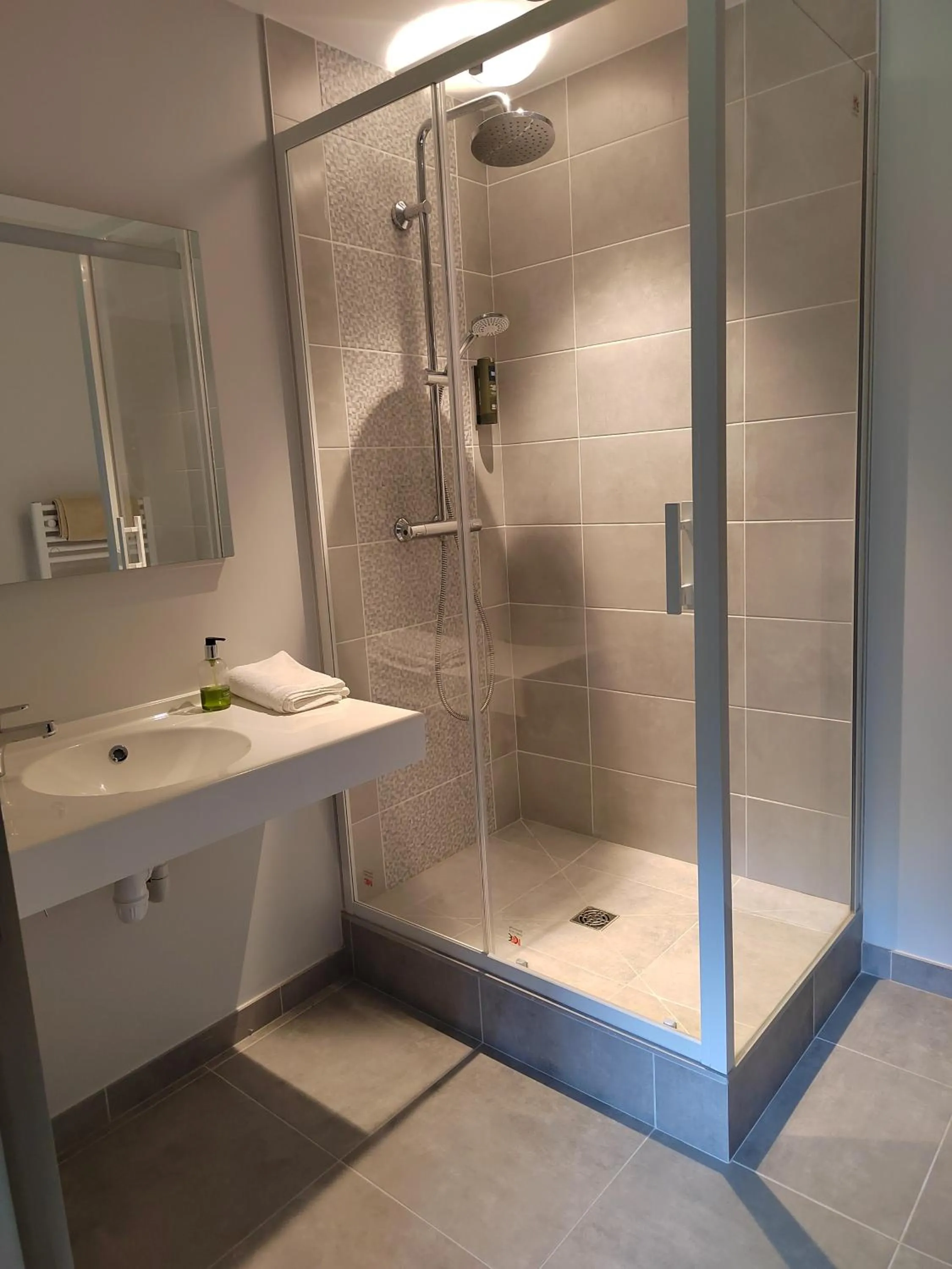 Bathroom in Relais Saint Michel